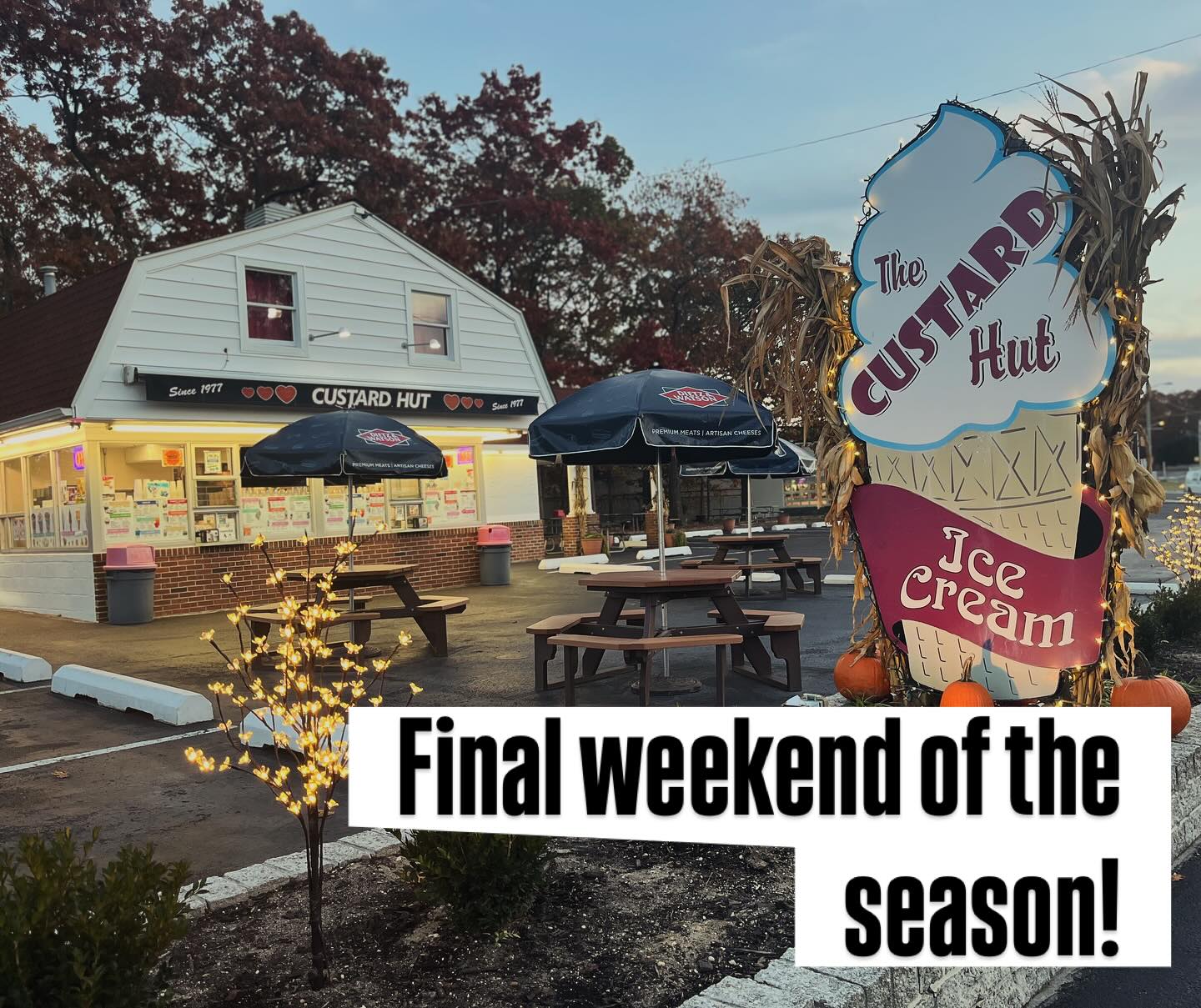 Custard Hut Somers Point