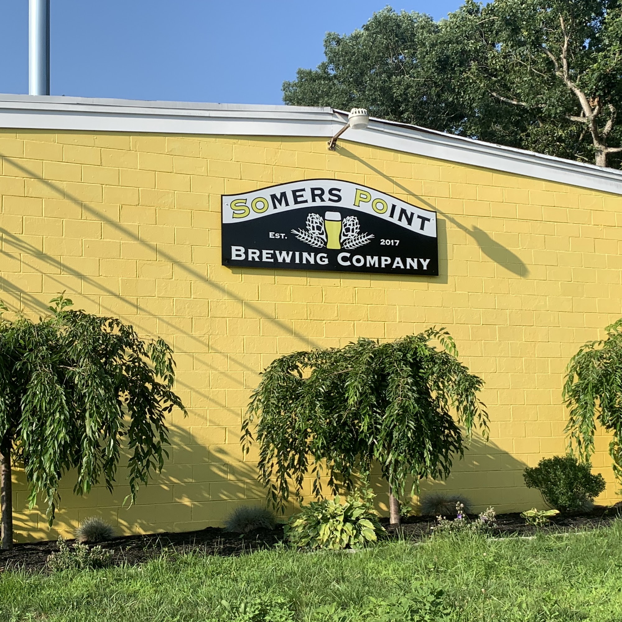 Somers Point Brewing Company Somers Point