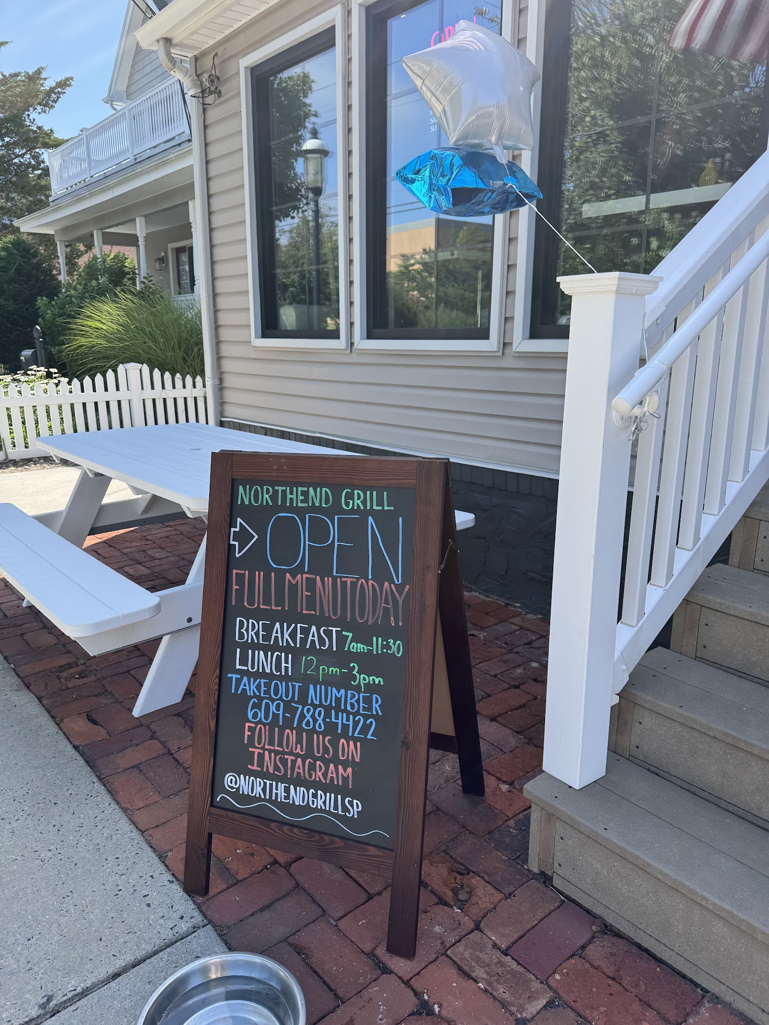 Northend Grill Somers Point