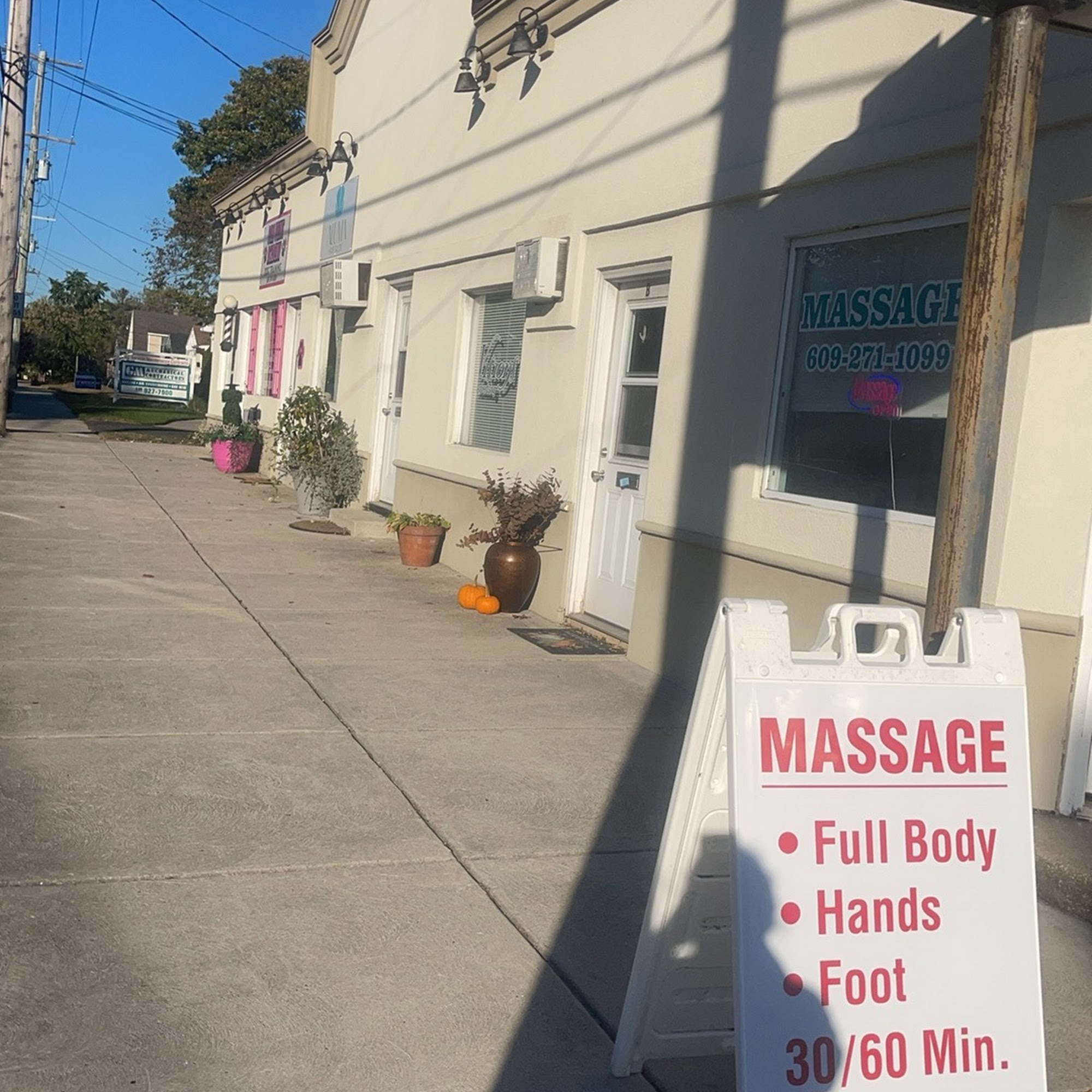 Peaceful moments Spa 426 Shore Rd, Somers Point New Jersey 08244
