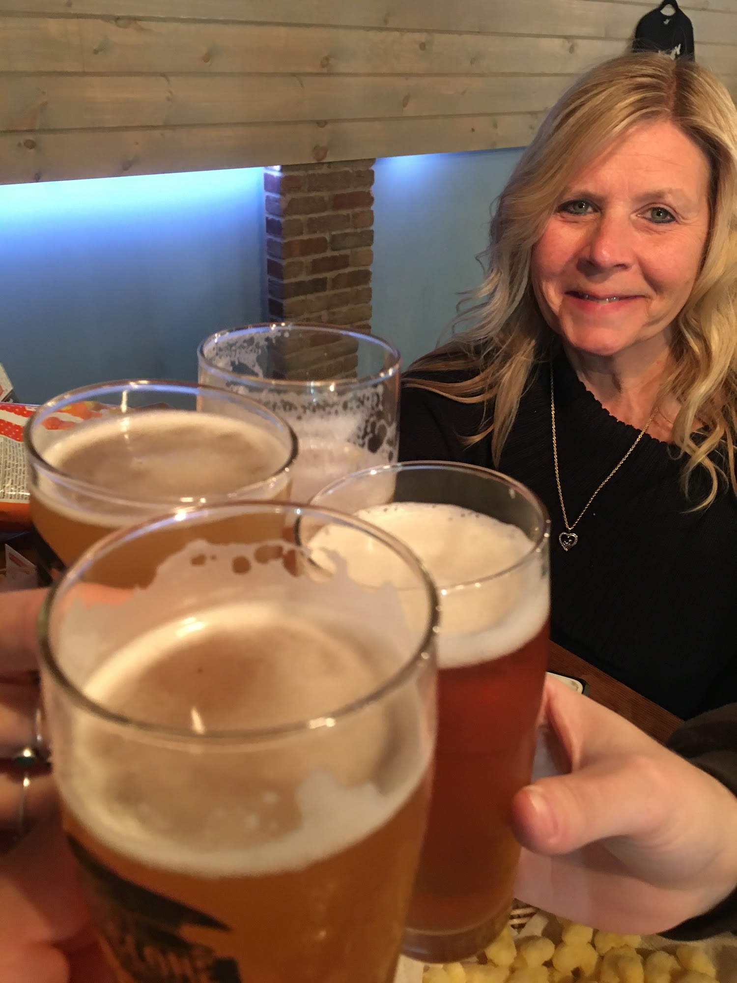 Jersey Cyclone Brewing Company Menu