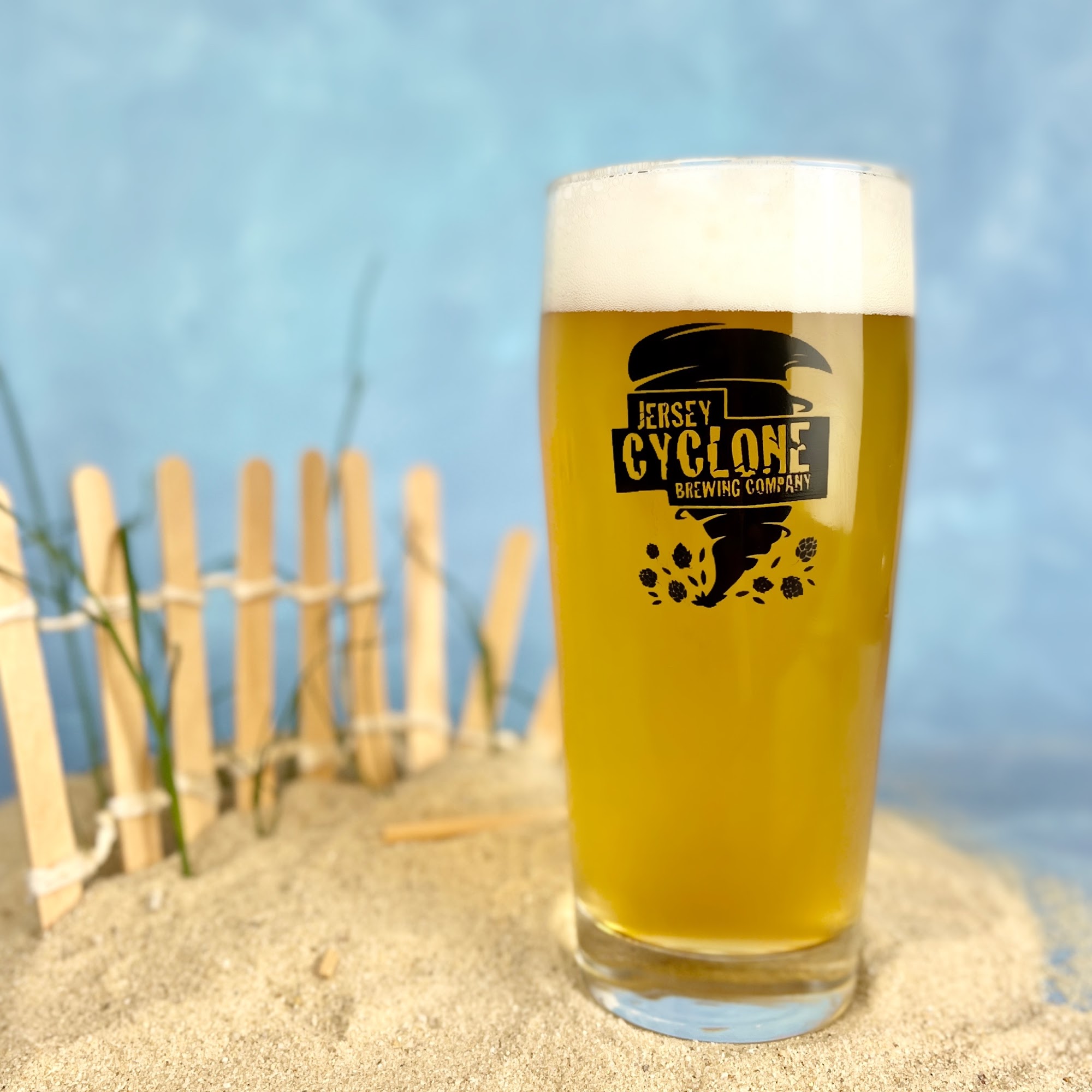 Jersey Cyclone Brewing Company Menu