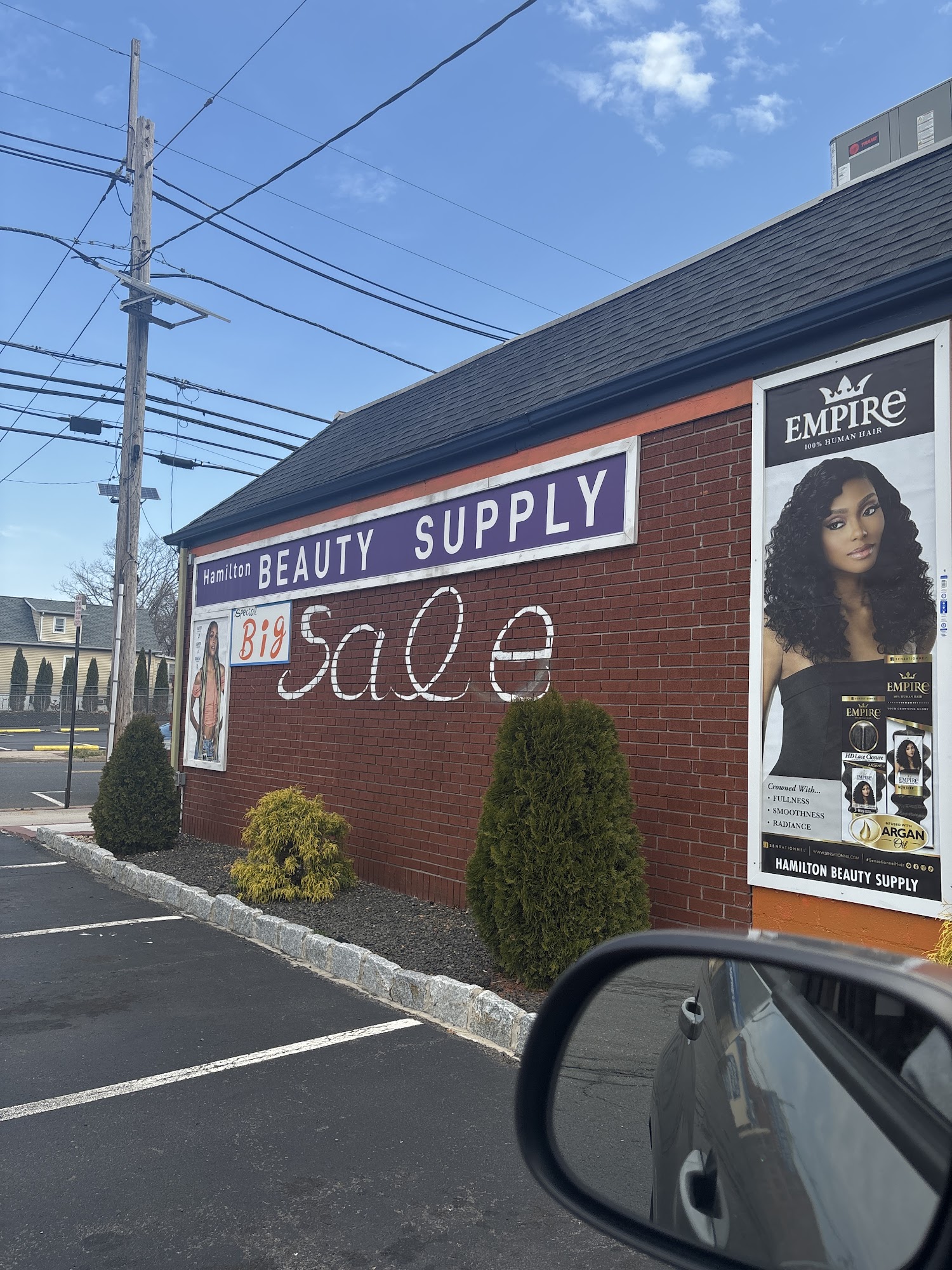 Hamilton Braiding Hair Supply Somerset
