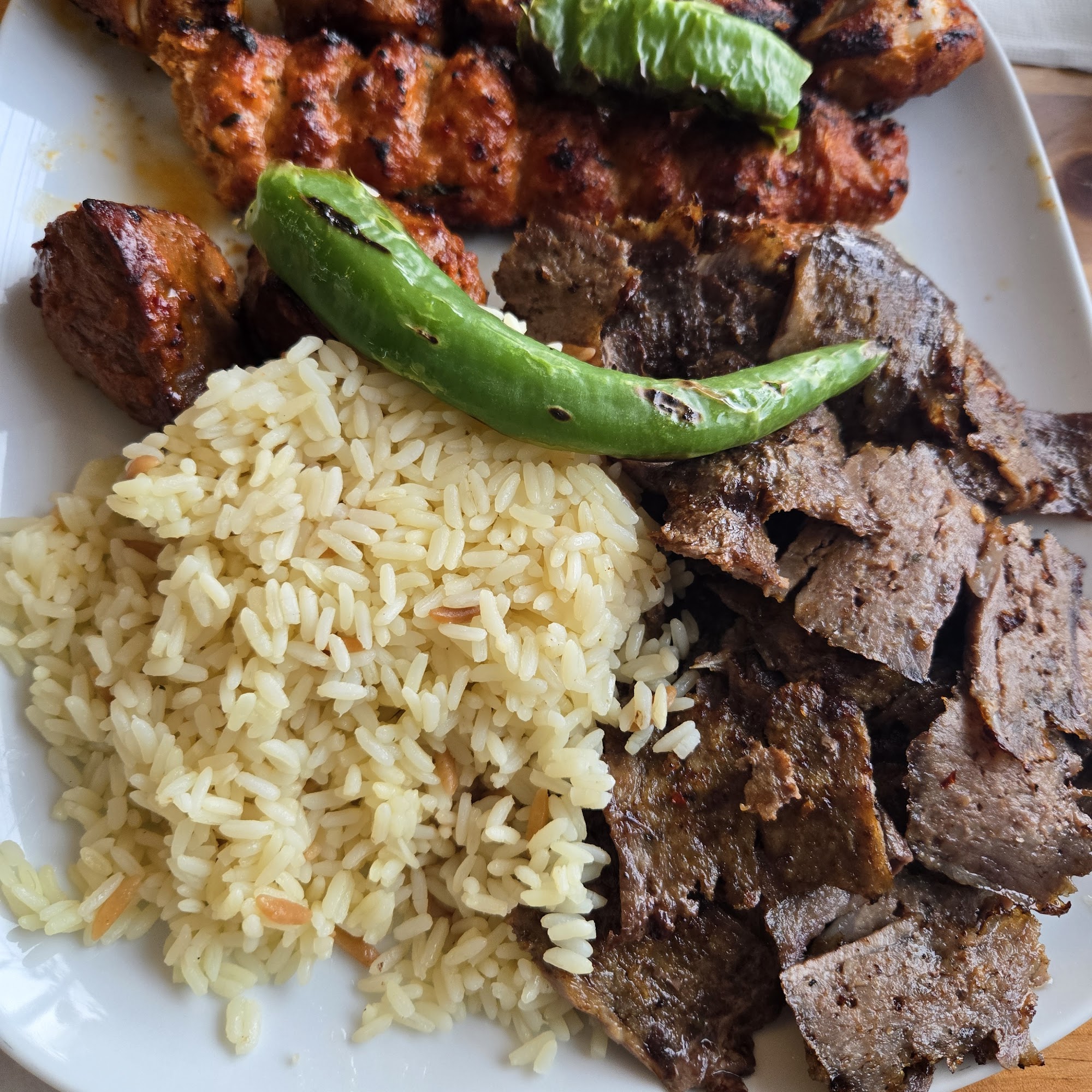 Oyaz Turkish Cusine