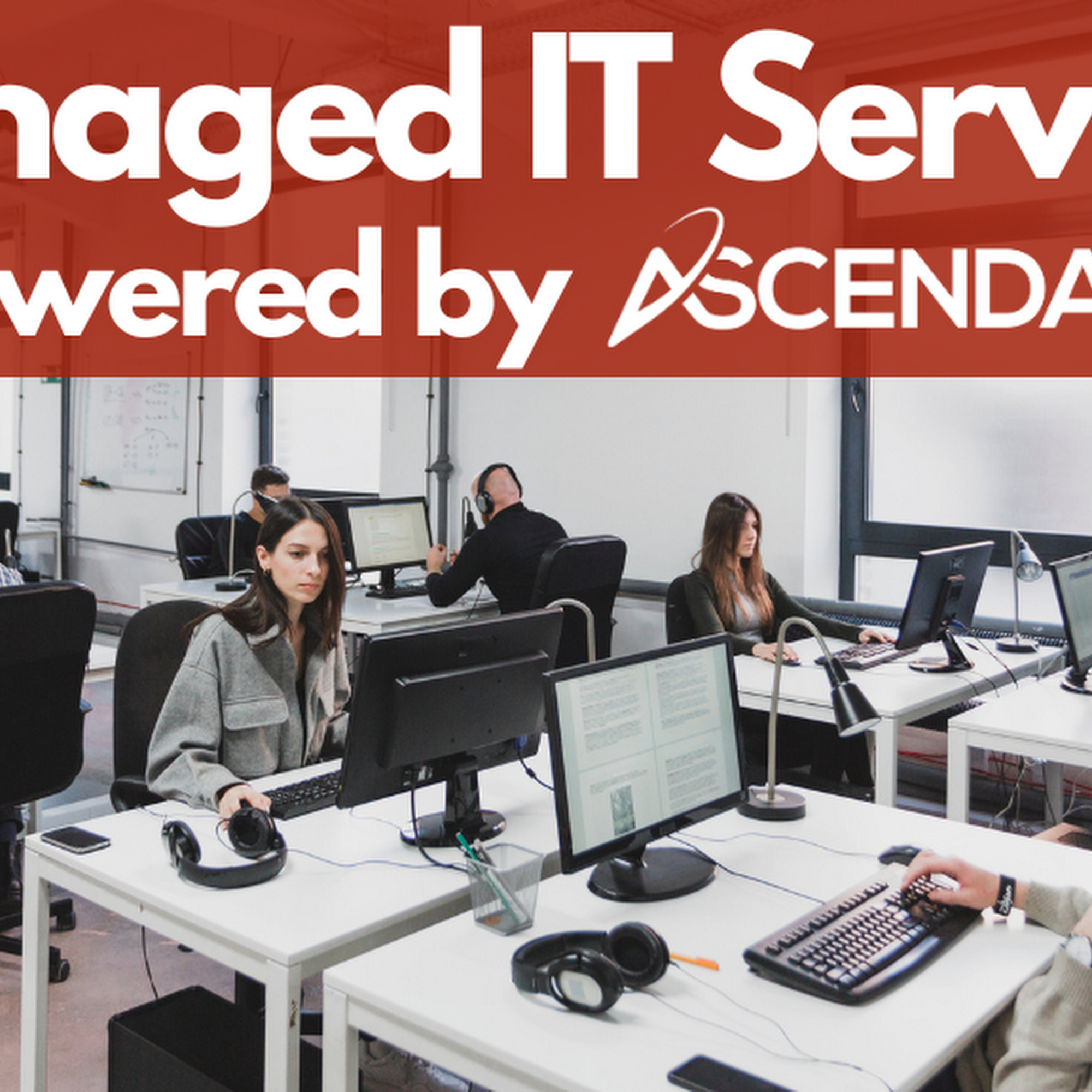 Ascendant | New Jersey Managed IT Services Company