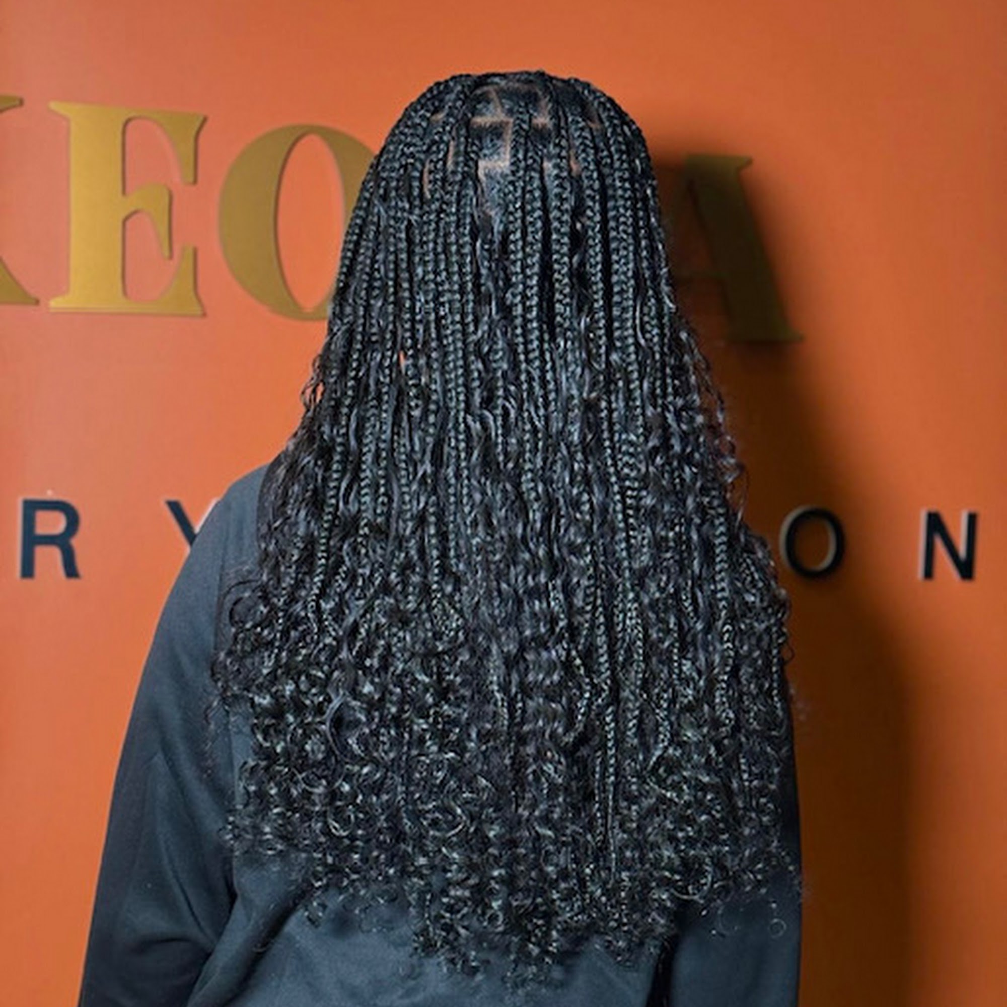 Nkeoma Luxury Salon 149 Pierce St Unit 1F, Somerset New Jersey 08873