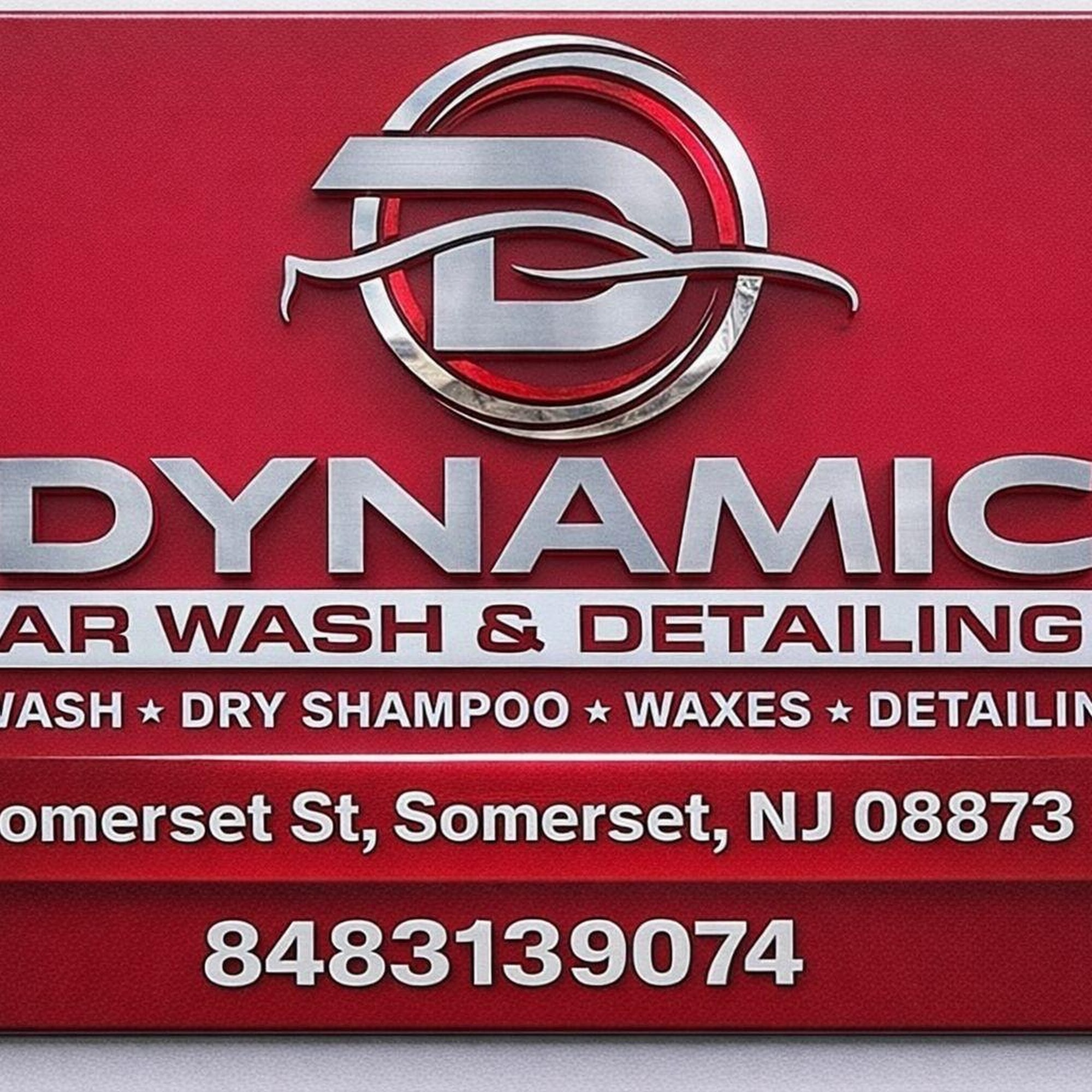 Dynamic Hand Car Wash And Detailing 699 Somerset St, Somerset