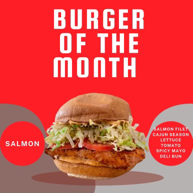 30 Burgers Somerville