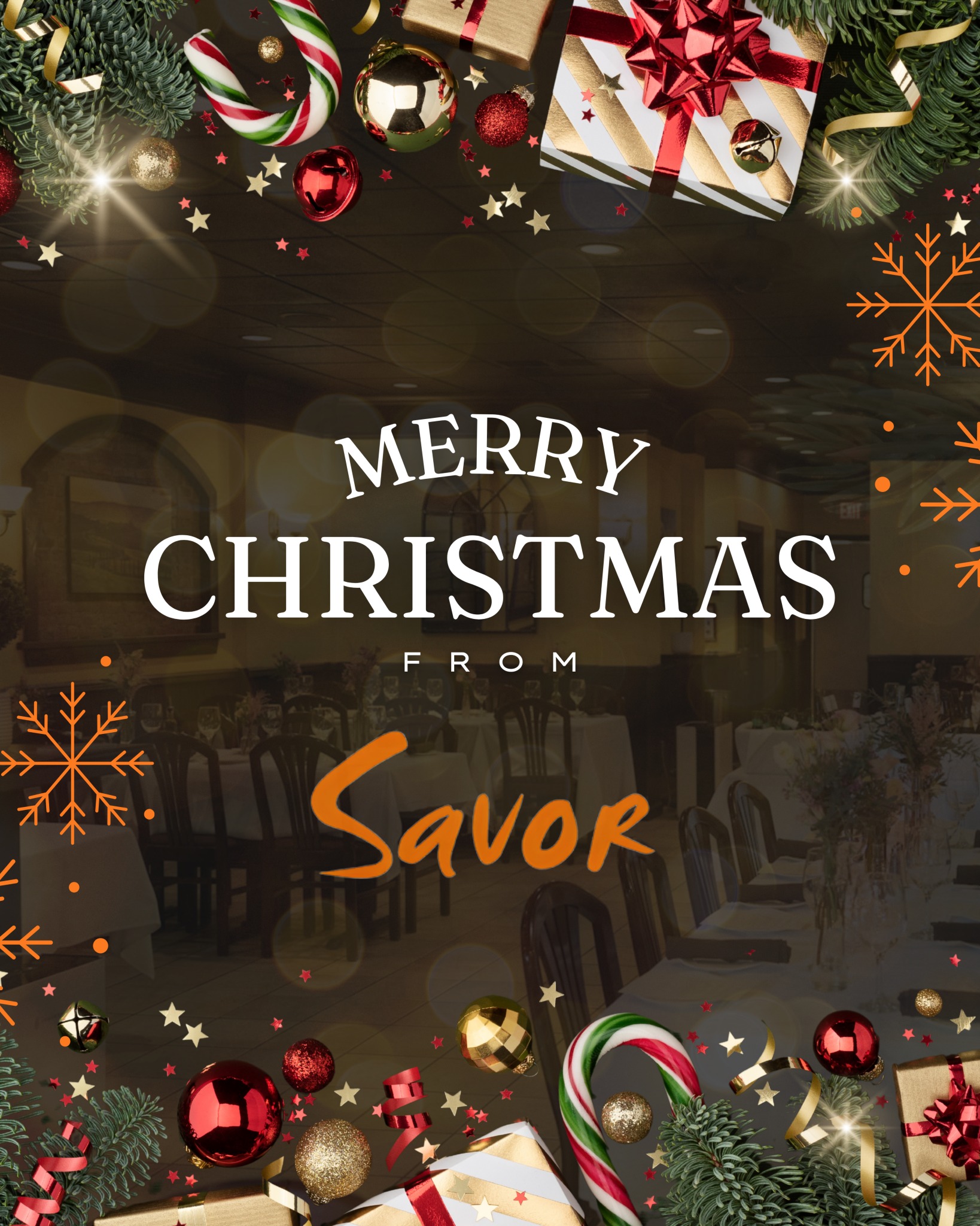 Savor Restaurant Somerville