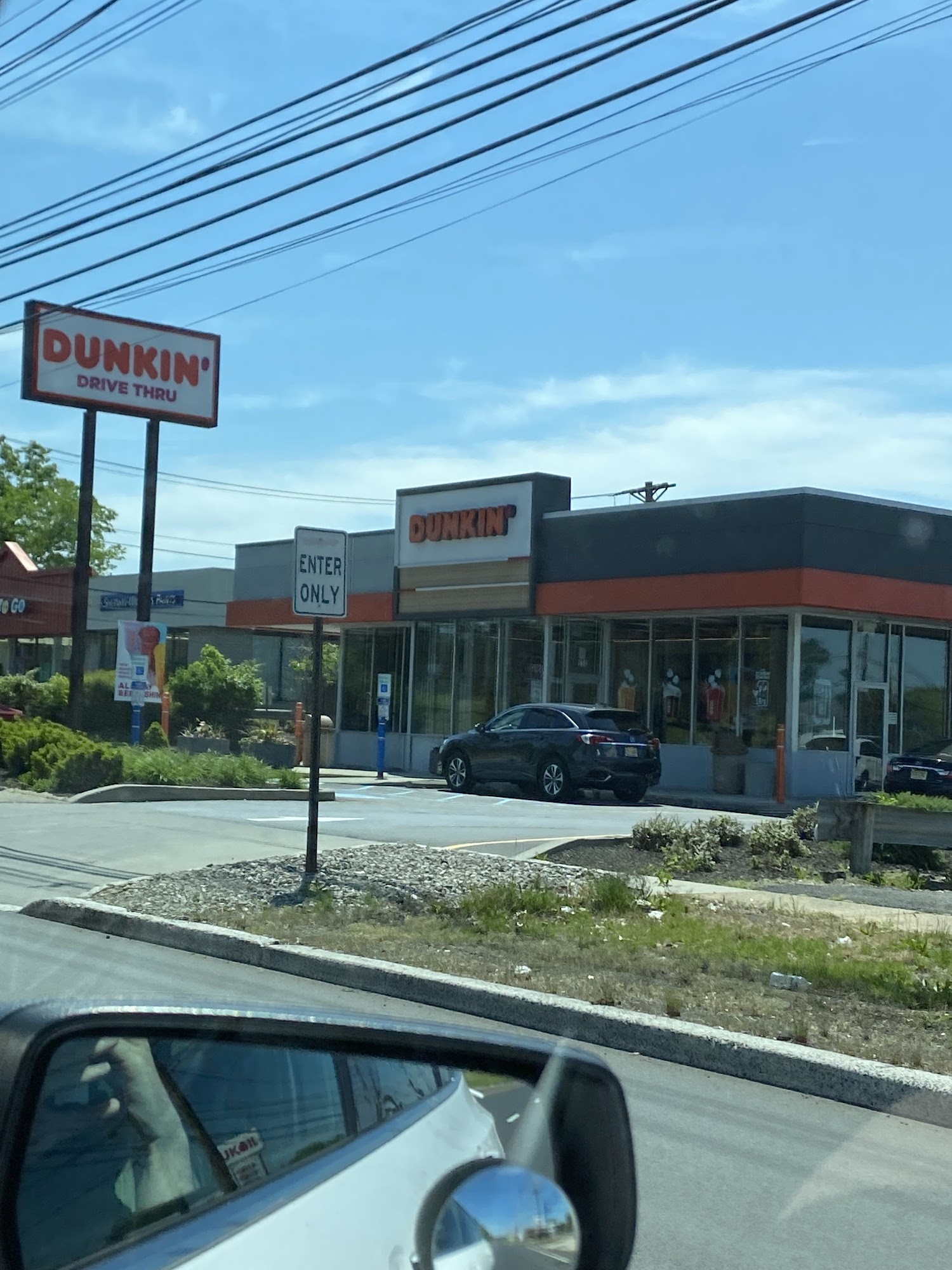 Dunkin' Menu