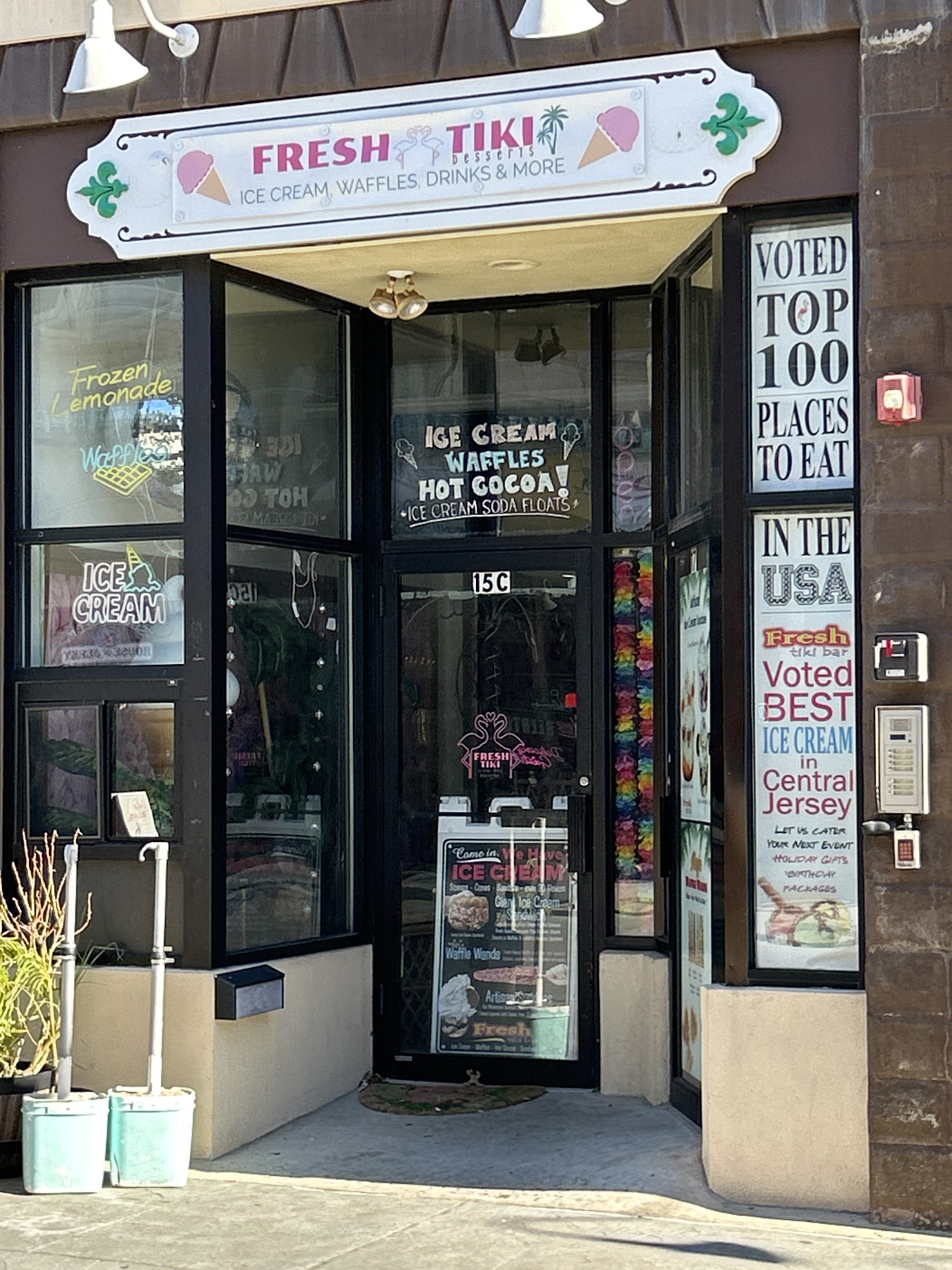 Fresh Tiki Bar Somerville