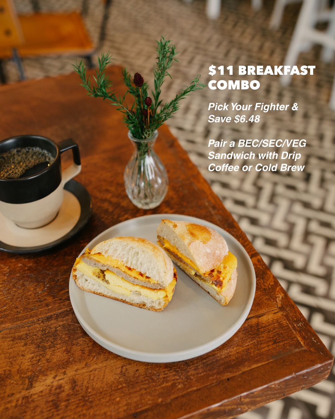 Ambee Coffee Co. Somerville