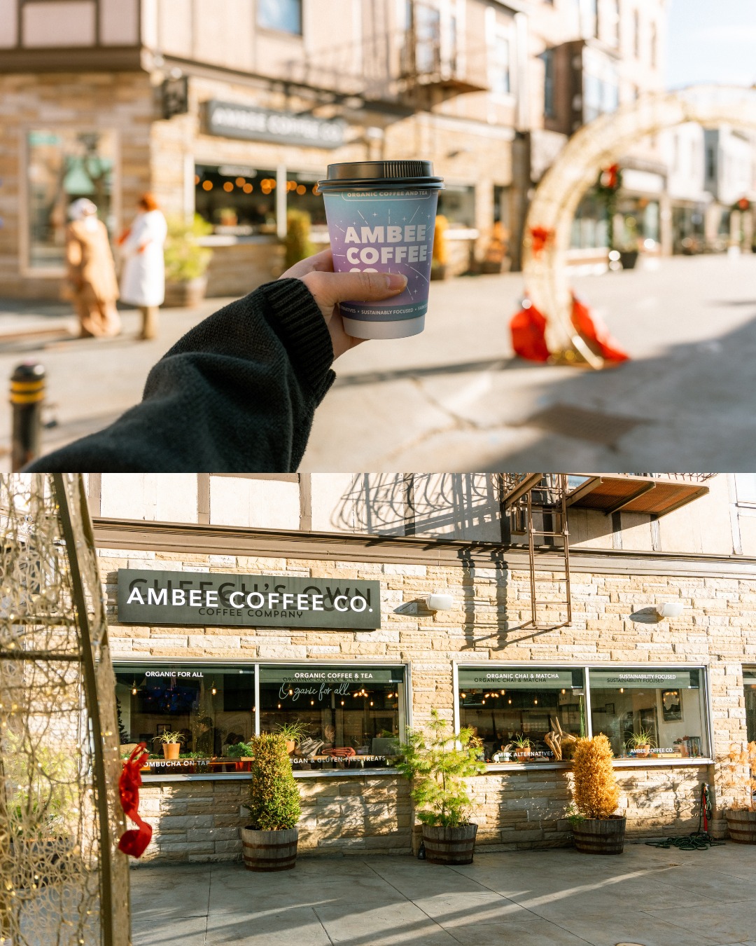 Ambee Coffee Co. Somerville