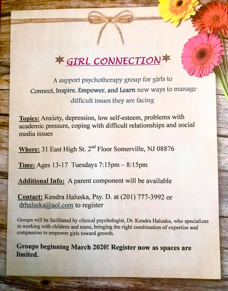 Dr. Kendra Haluska, Psy. D.