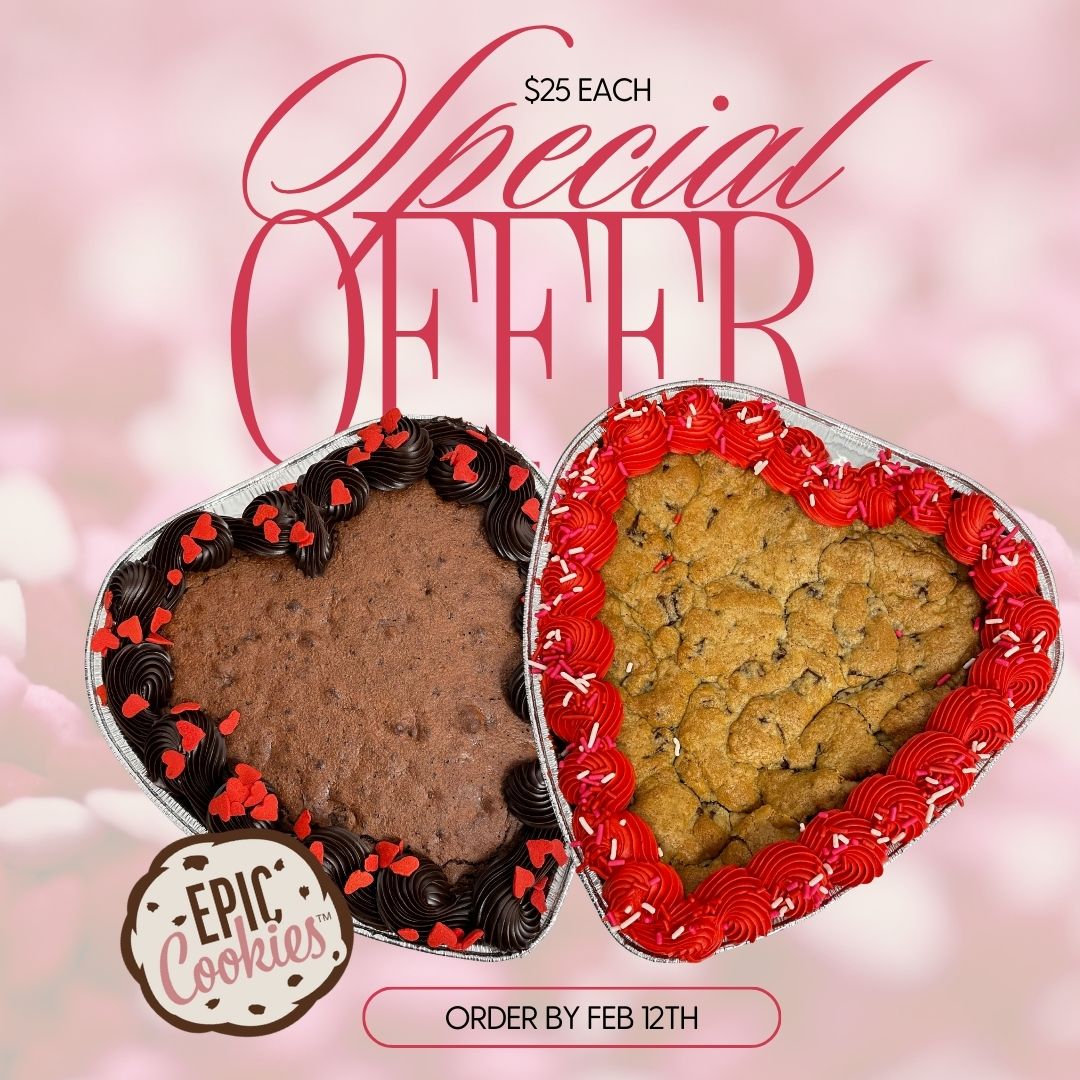 Epic Cookies Somerville