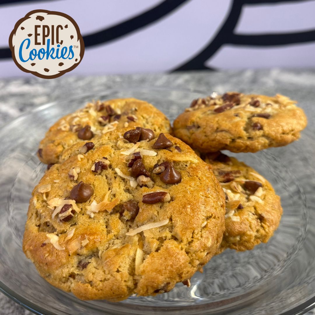 Epic Cookies Somerville