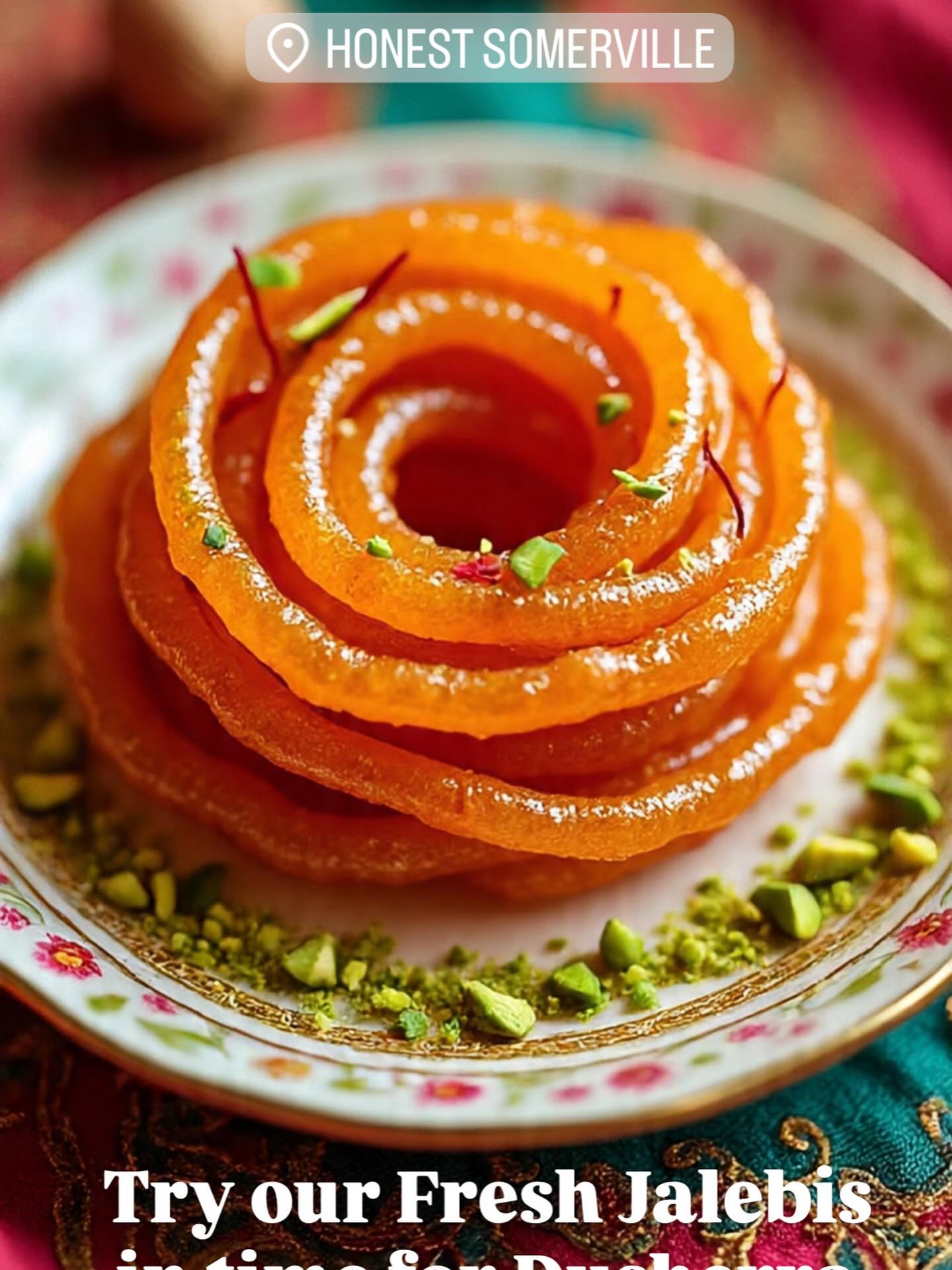 Honest Indian Restaurant Somerville