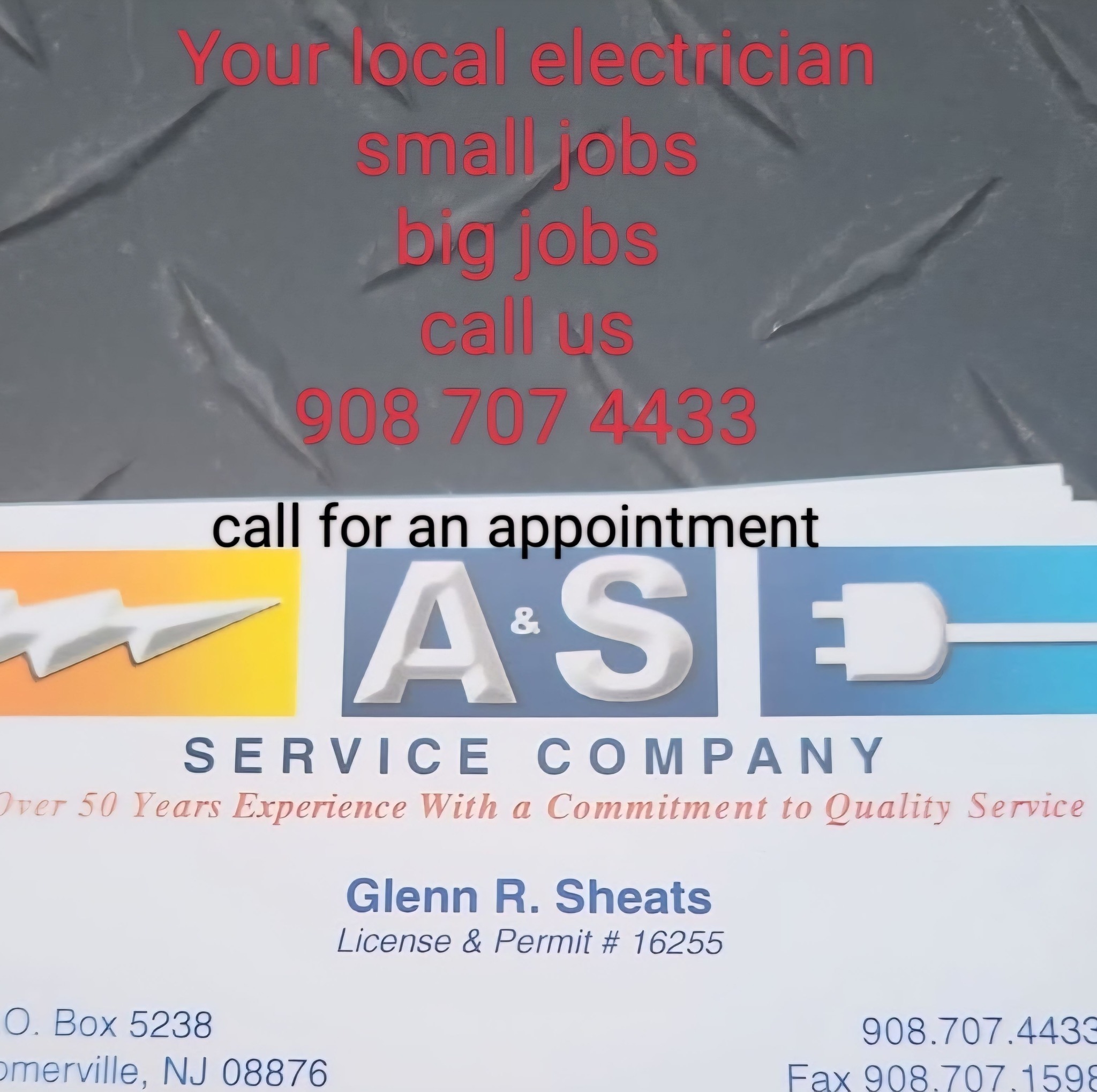 A & S Services Co
