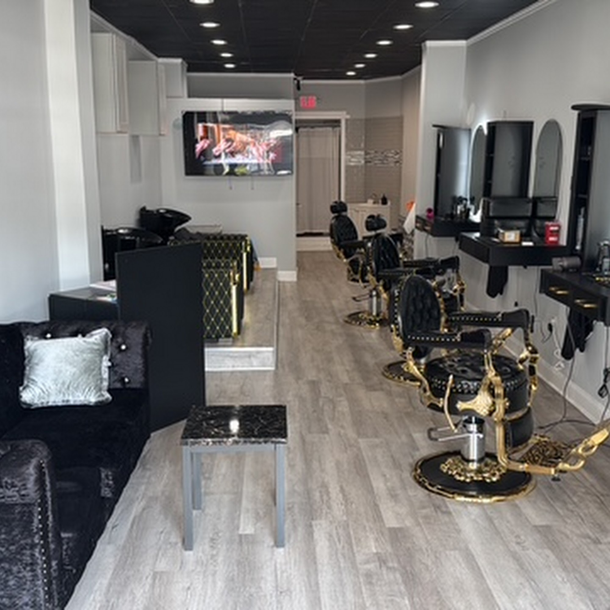 Royal Touch Barbershop 140 W Main St, Somerville New Jersey 08876