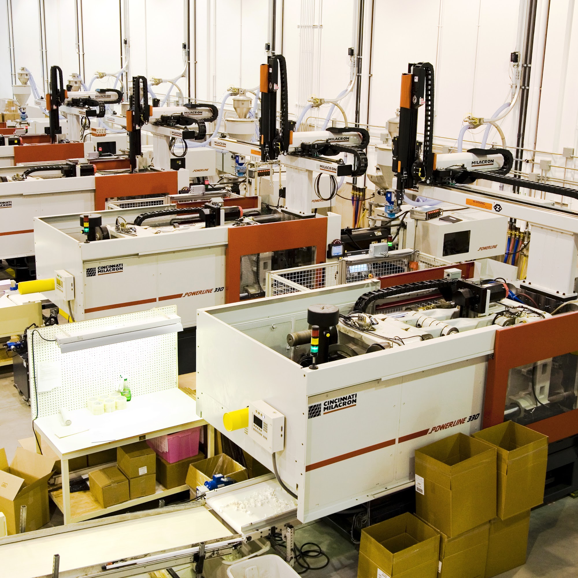 CMG Plastics 160 Meister Ave #1, Somerville New Jersey 08876