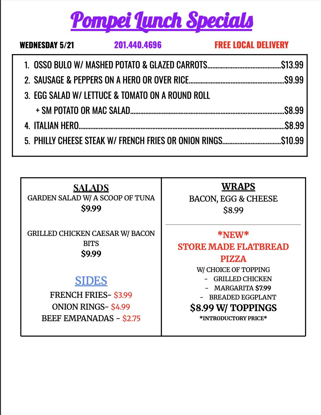 Photo credit: Facebook