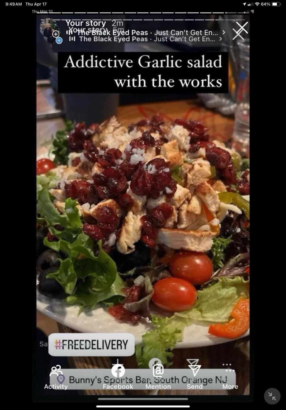 Photo credit: Facebook