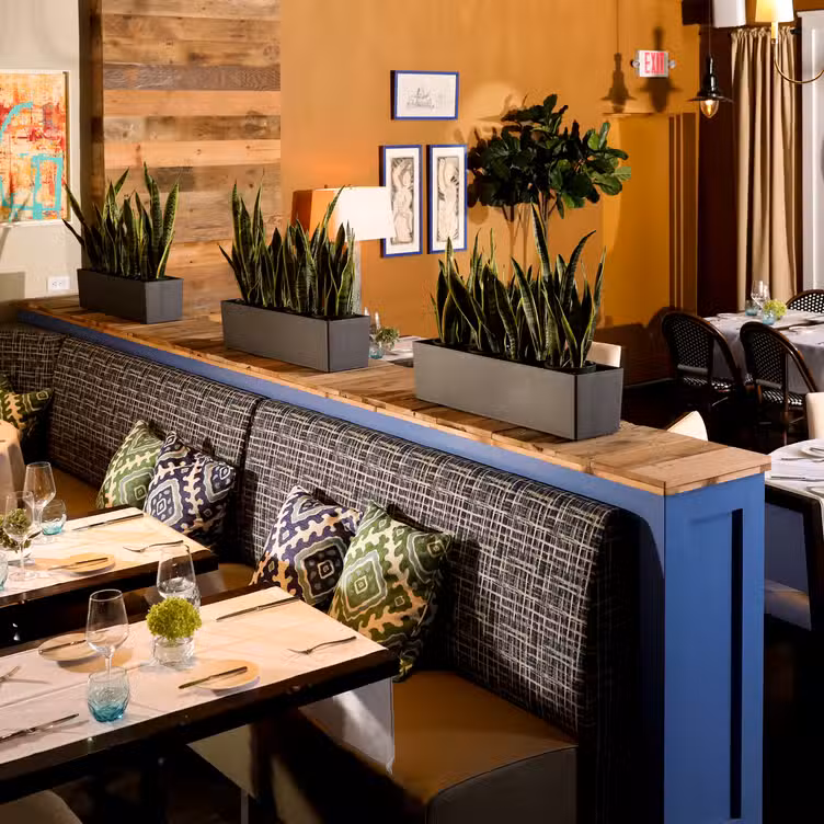 Photo credit: opentable