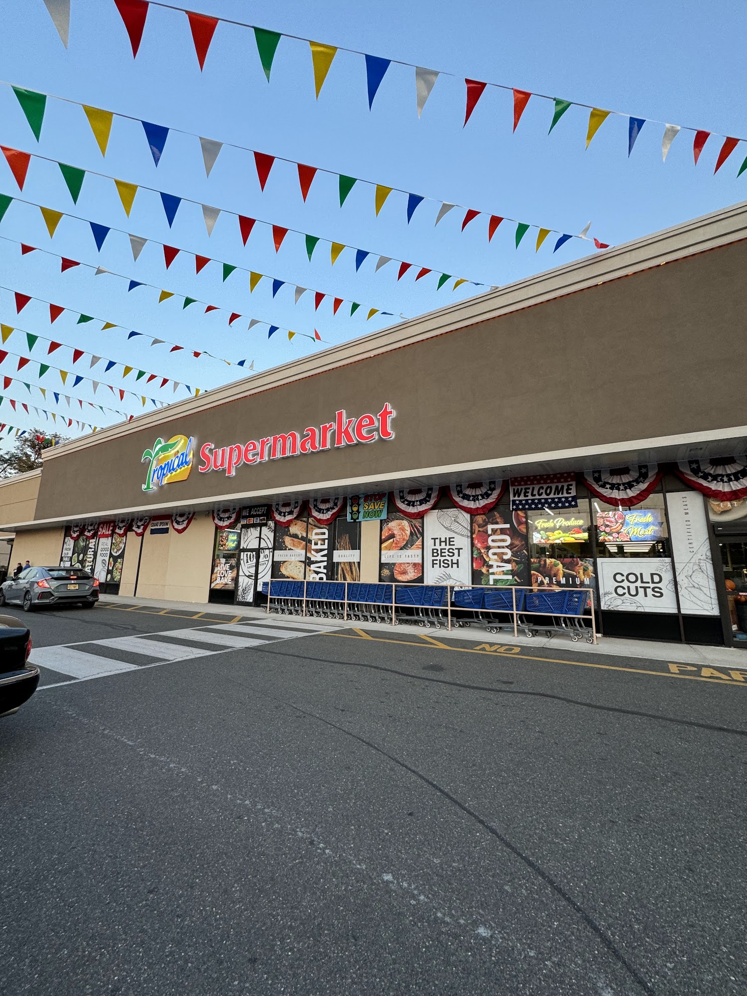 Tropical Supermarket 1245 W 7th St, South Plainfield