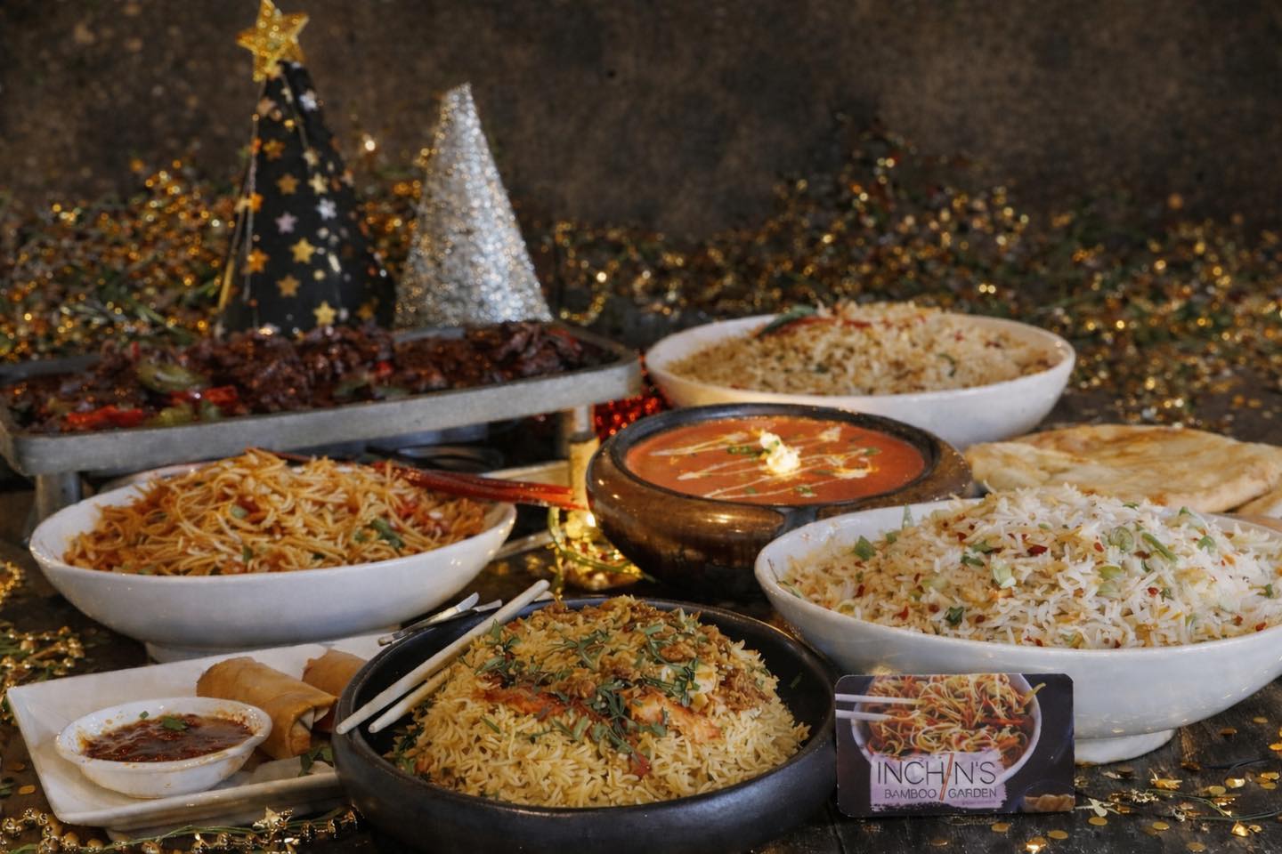 Inchin’s Bamboo Garden 4701 Stelton Rd, South Plainfield, NJ 07080