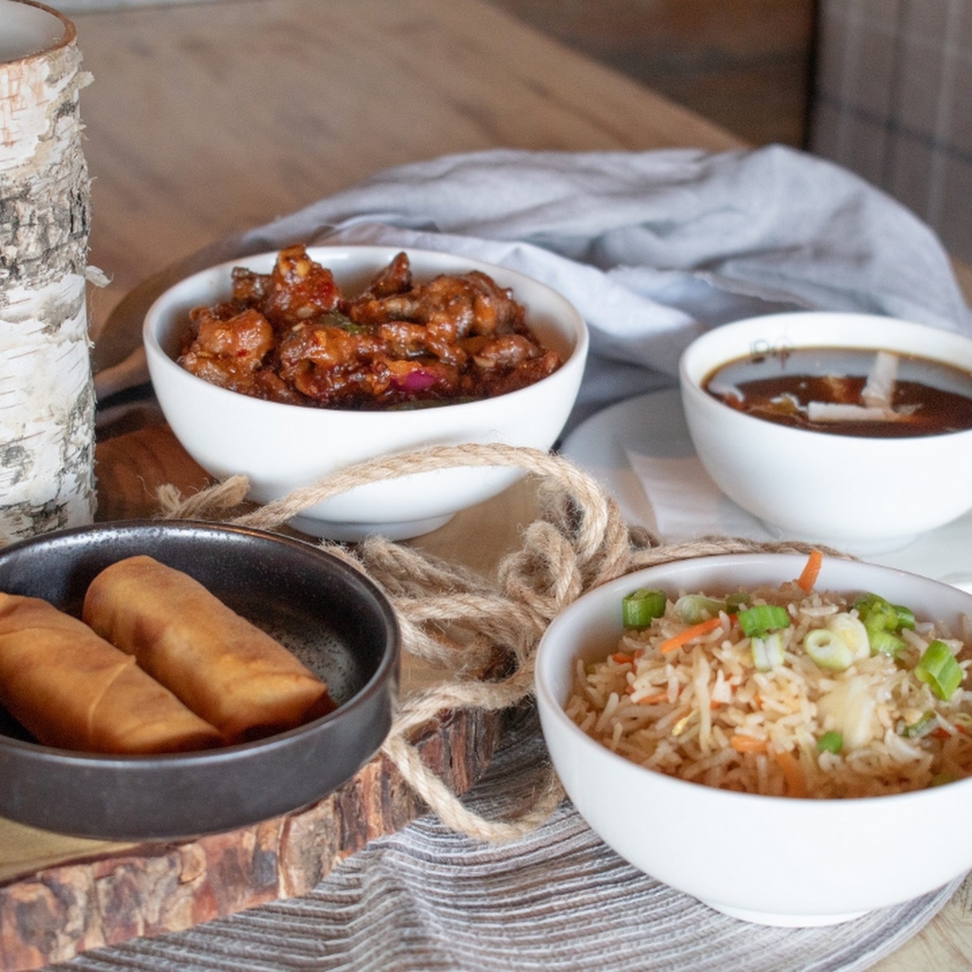 Inchin’s Bamboo Garden South Plainfield