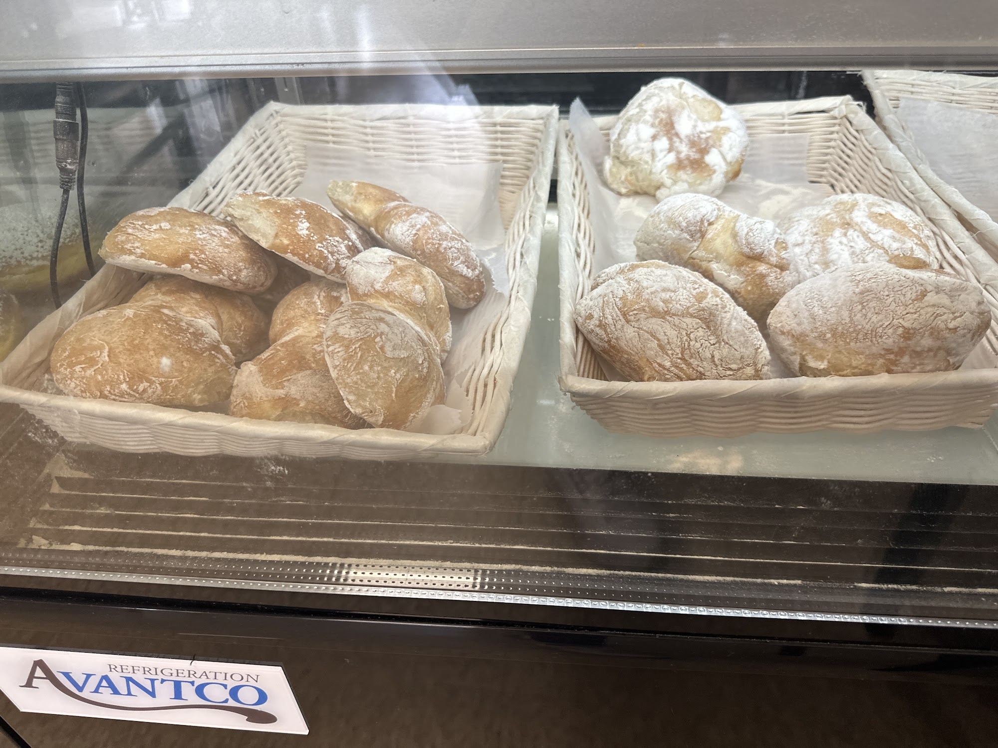 Carvalho’s Bakery South River