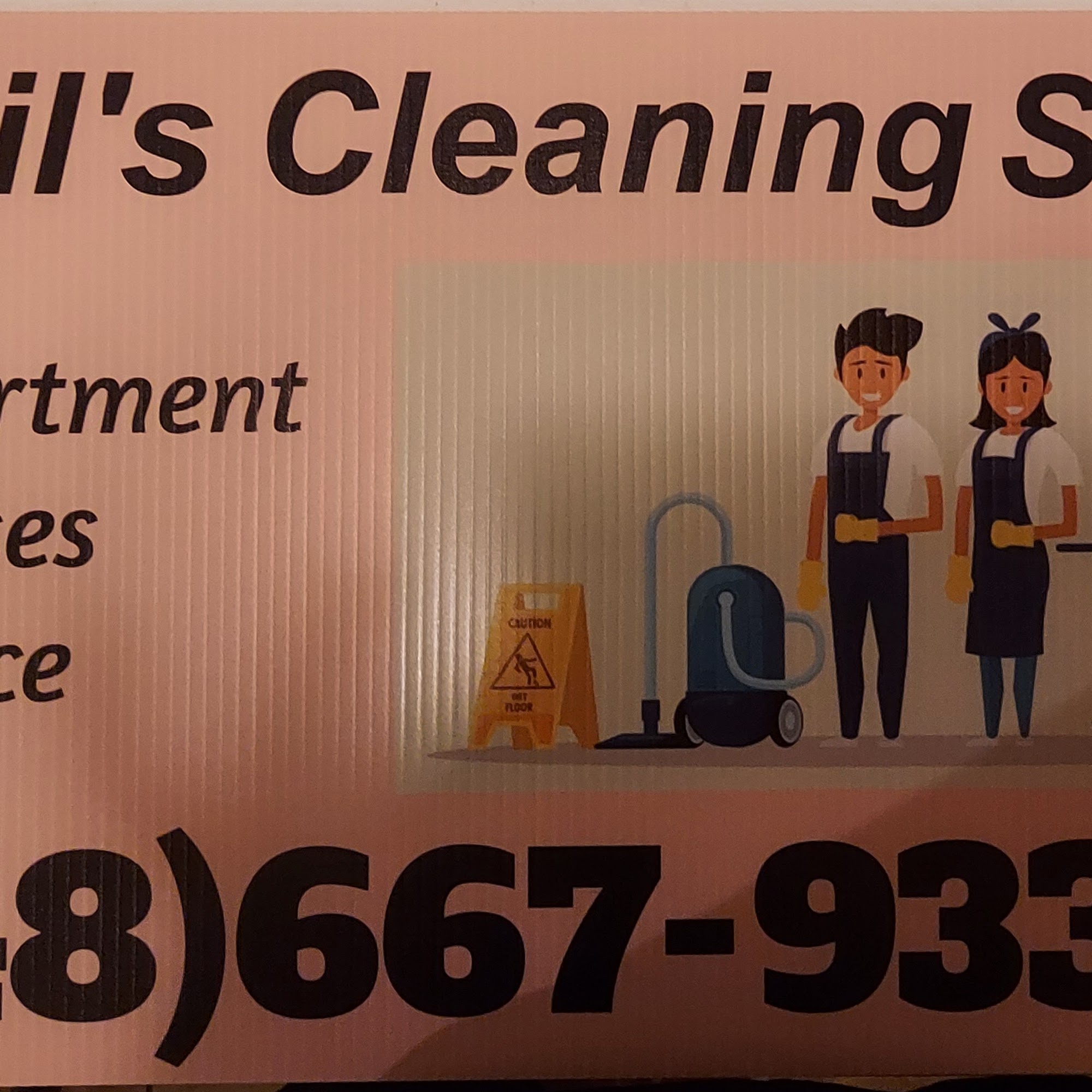Abigail's Cleaning Services