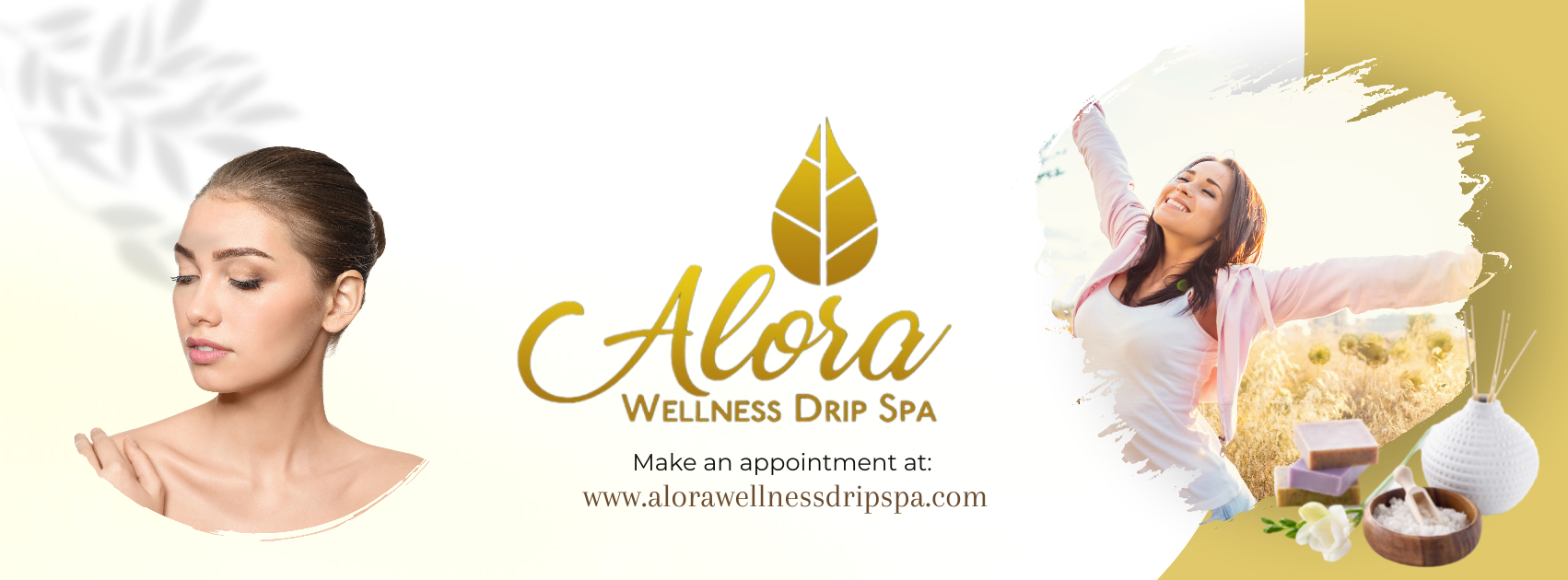 Alora Wellness Drip Spa 25 Center St, Sparta New Jersey 07871