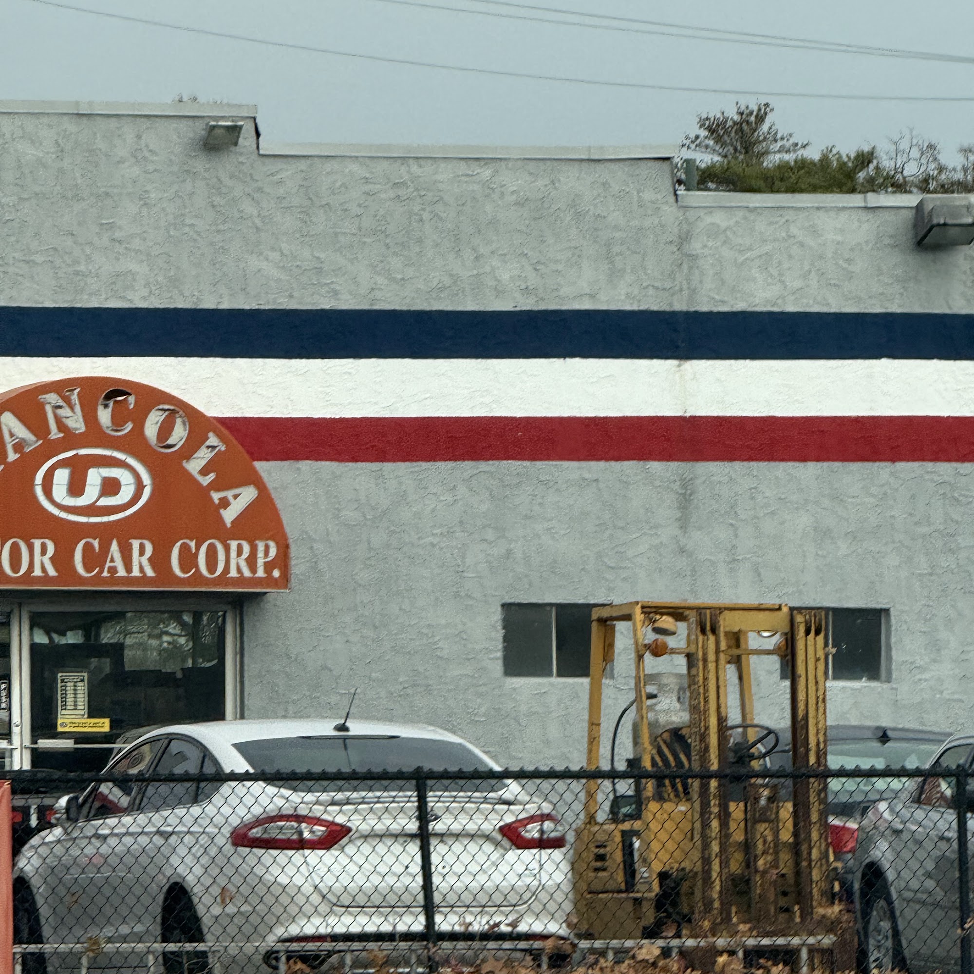 Giancola Motor Cars Spotswood