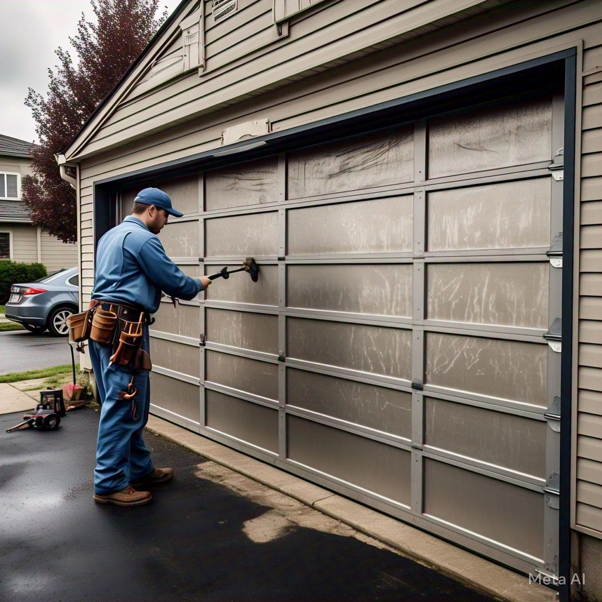 Lombardy Door Sales & Services Corp. Spring Lake