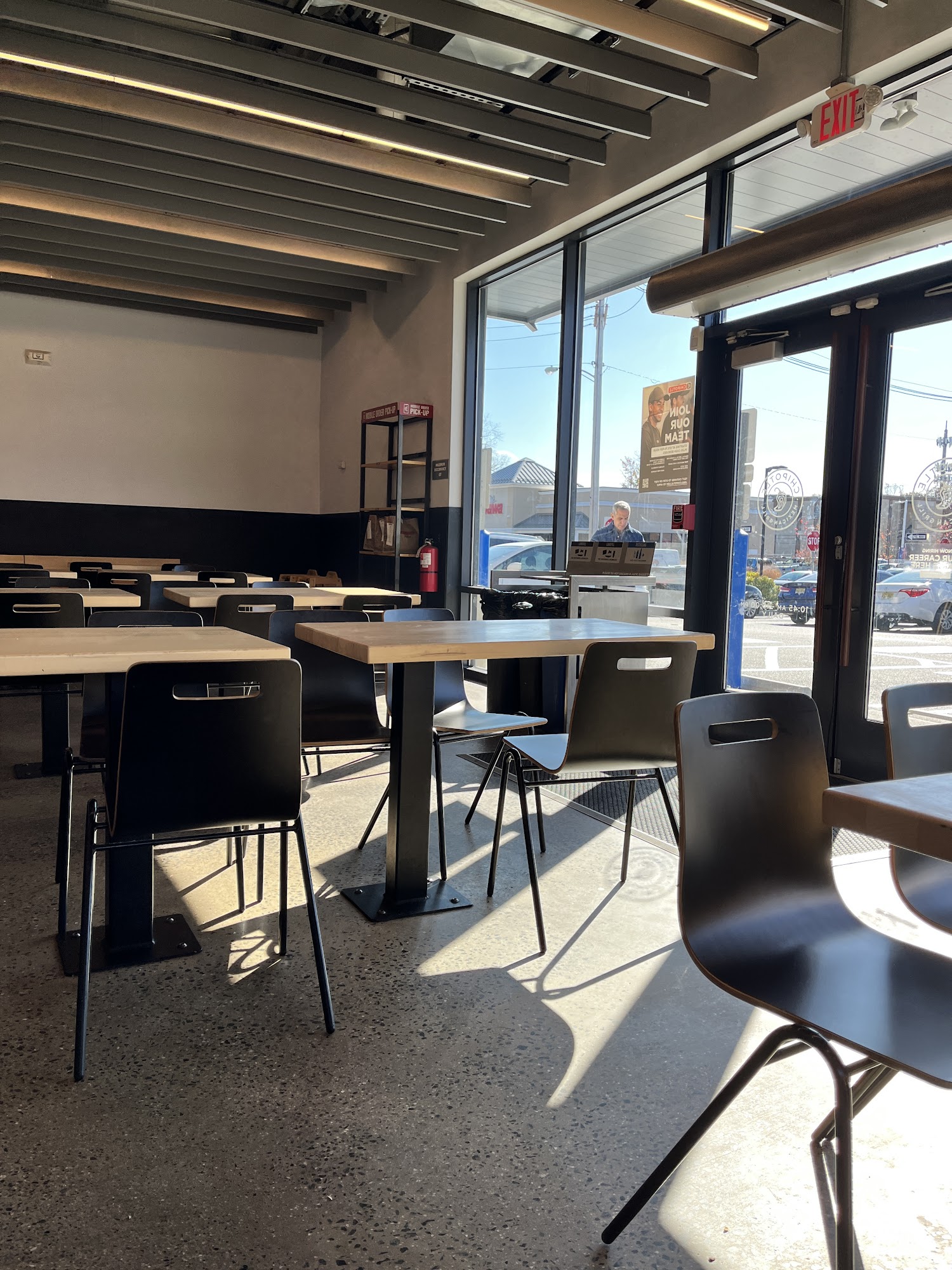 Chipotle Mexican Grill