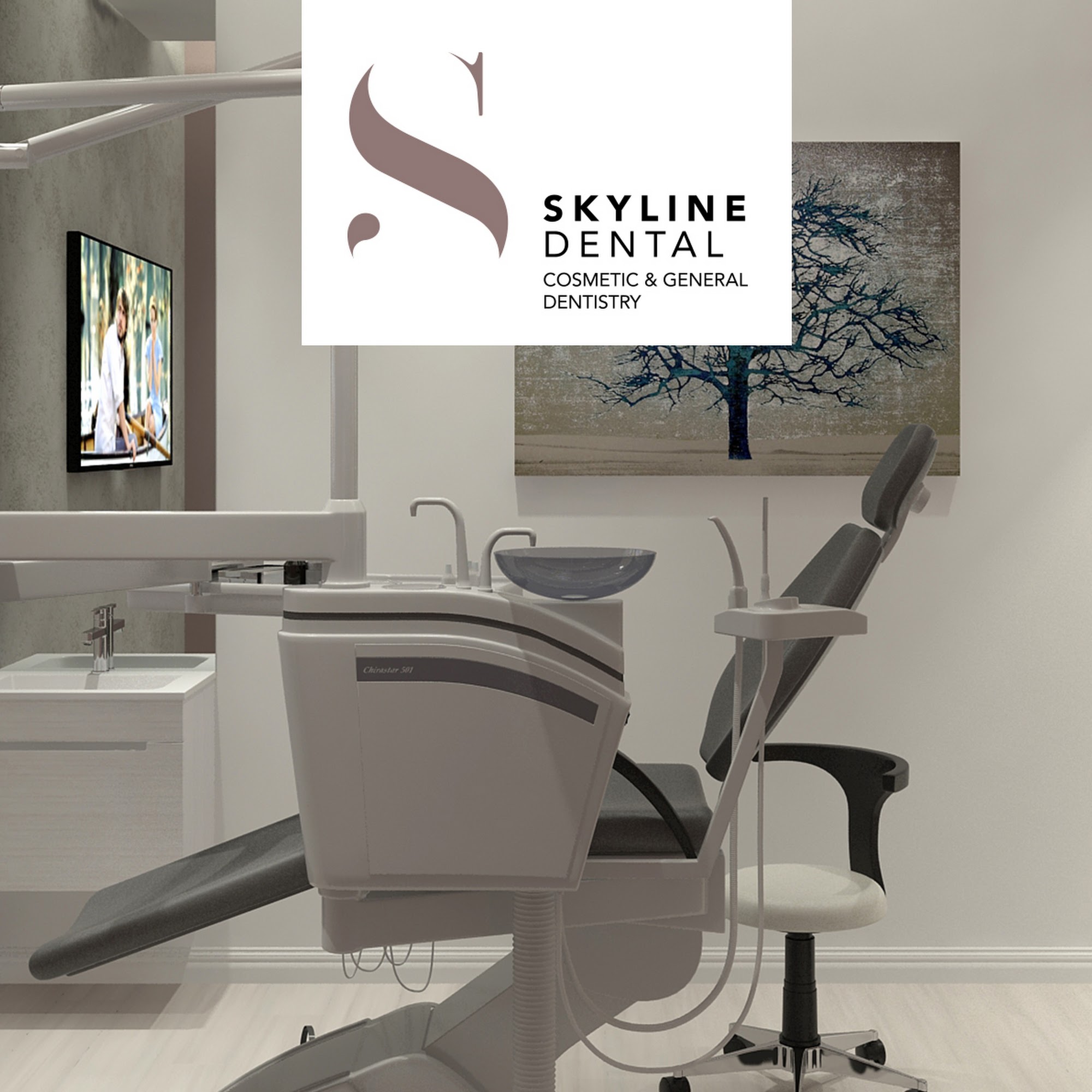 Skyline Dental 223 Mountain Ave, Springfield New Jersey 07081