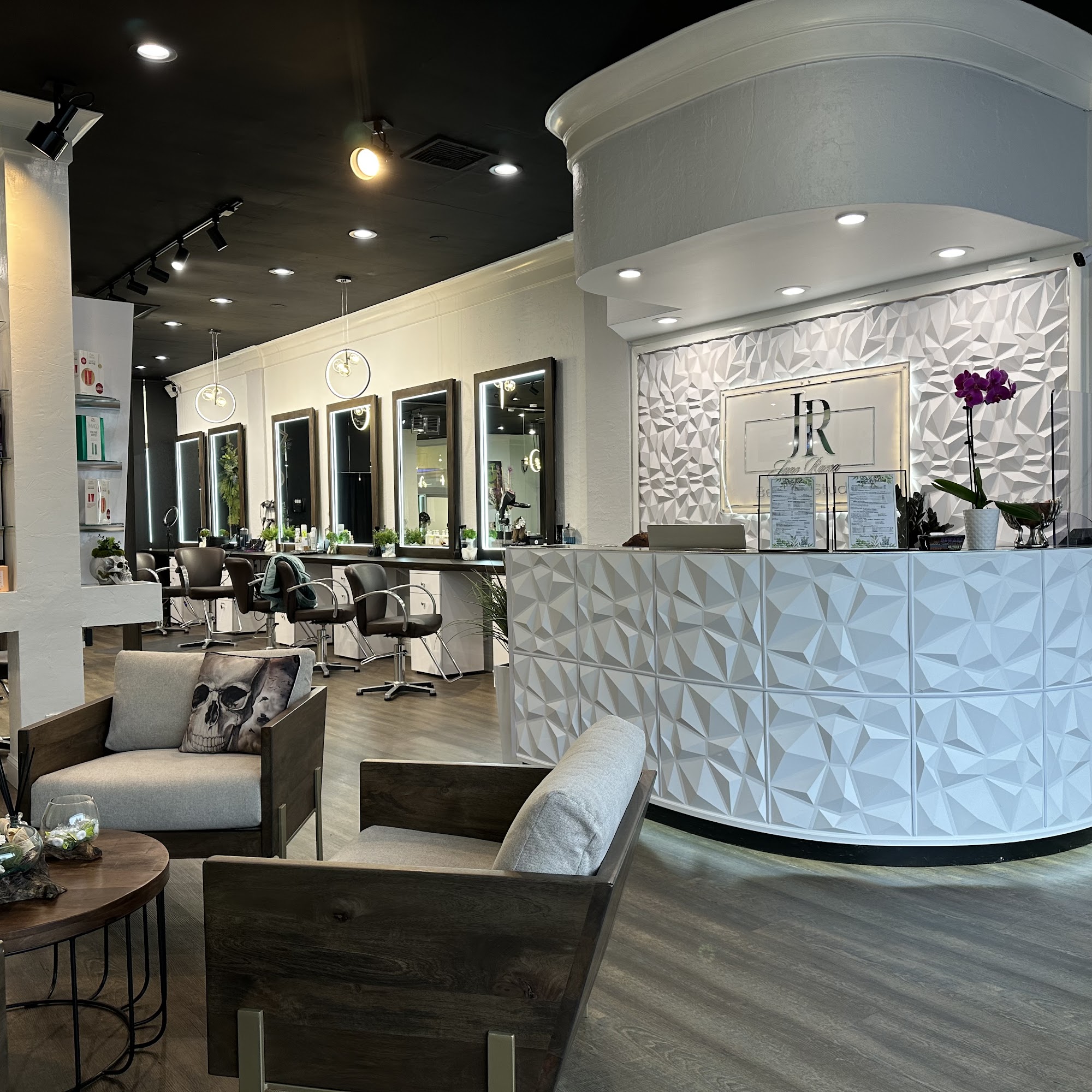 JR Beauty Studio - Full Service salon