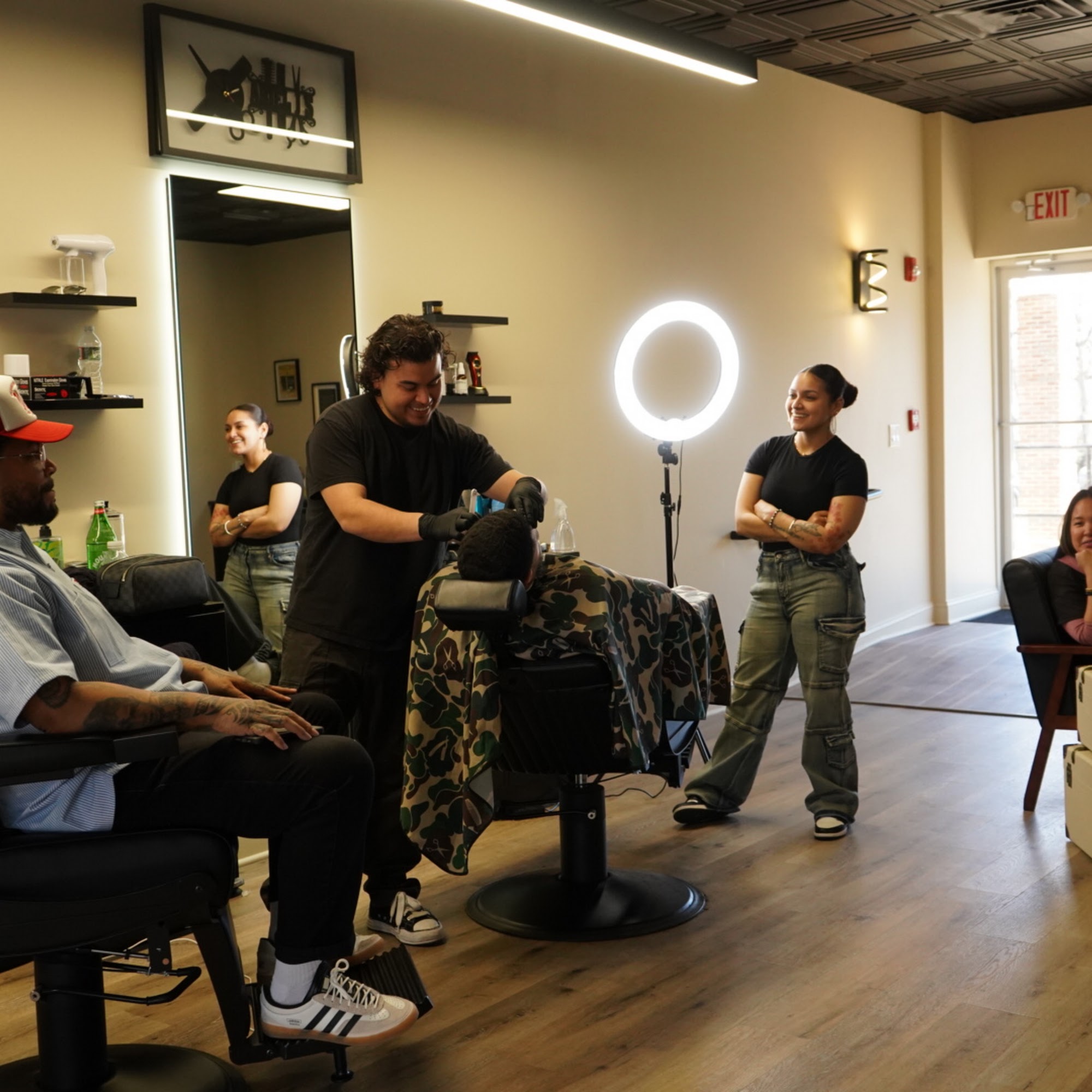 One Cut Barbershop 223 Mountain Ave, Springfield New Jersey 07081