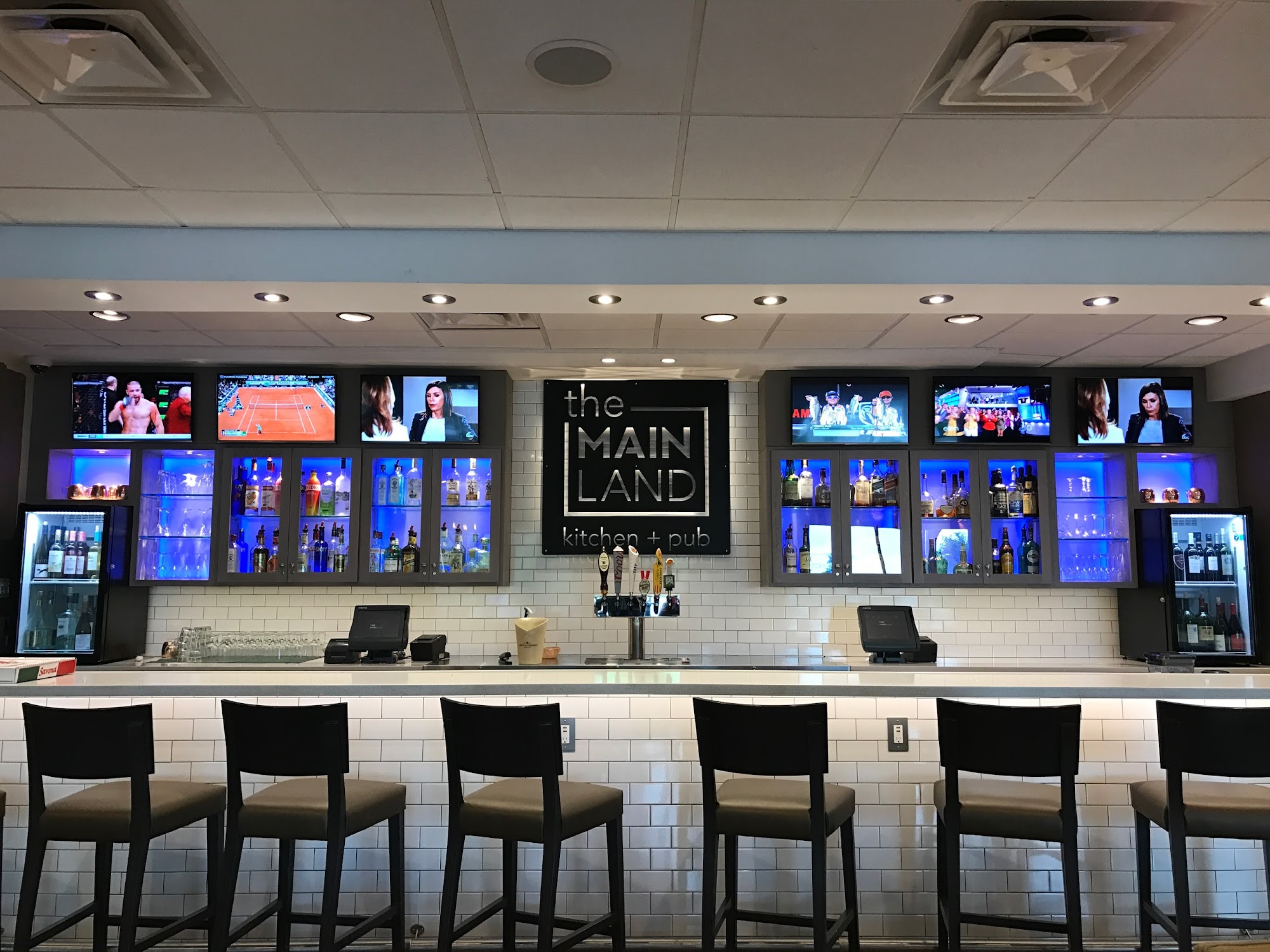 The Mainland Kitchen + Pub Stafford