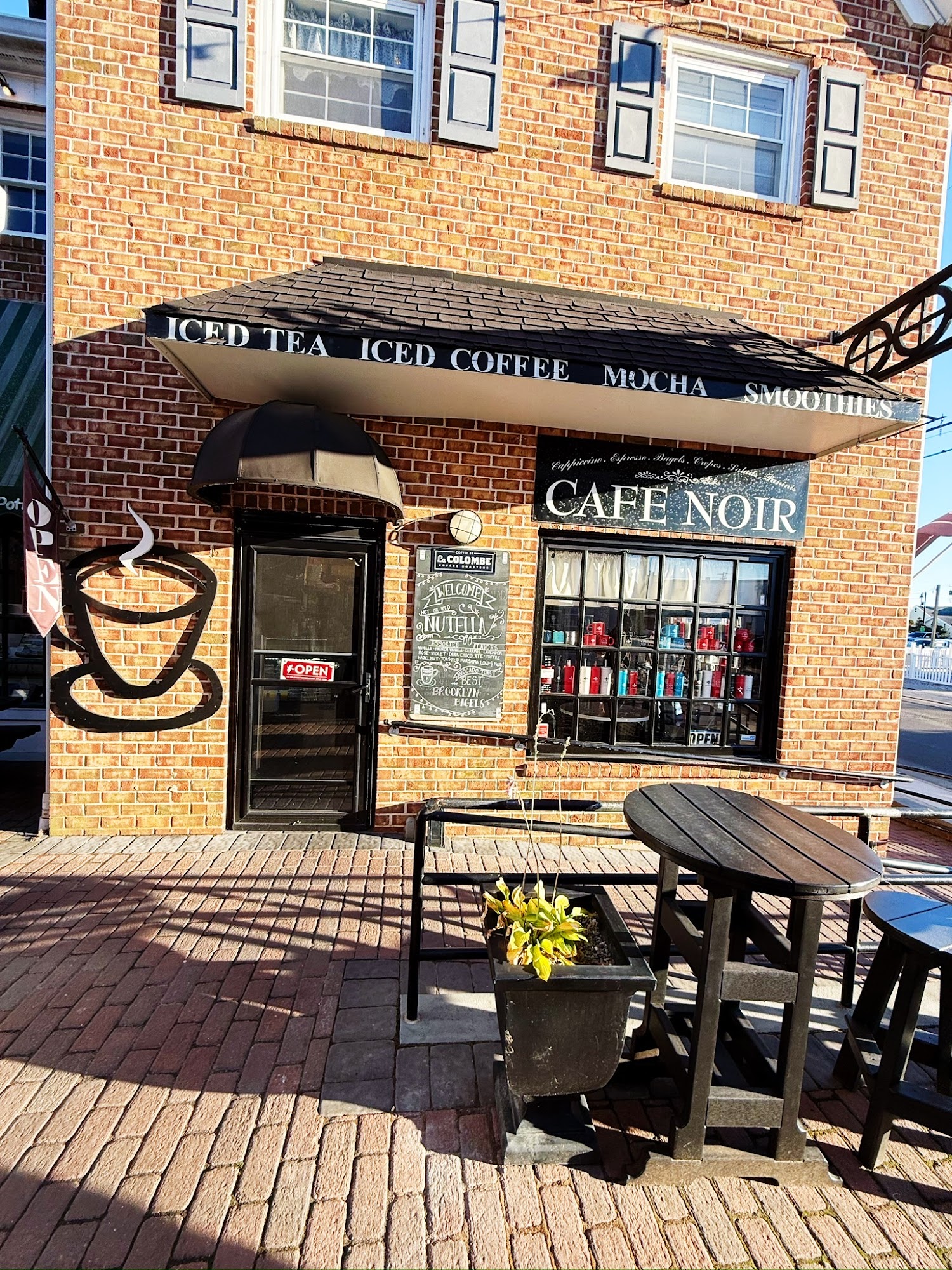 Cafe Noir Stone Harbor