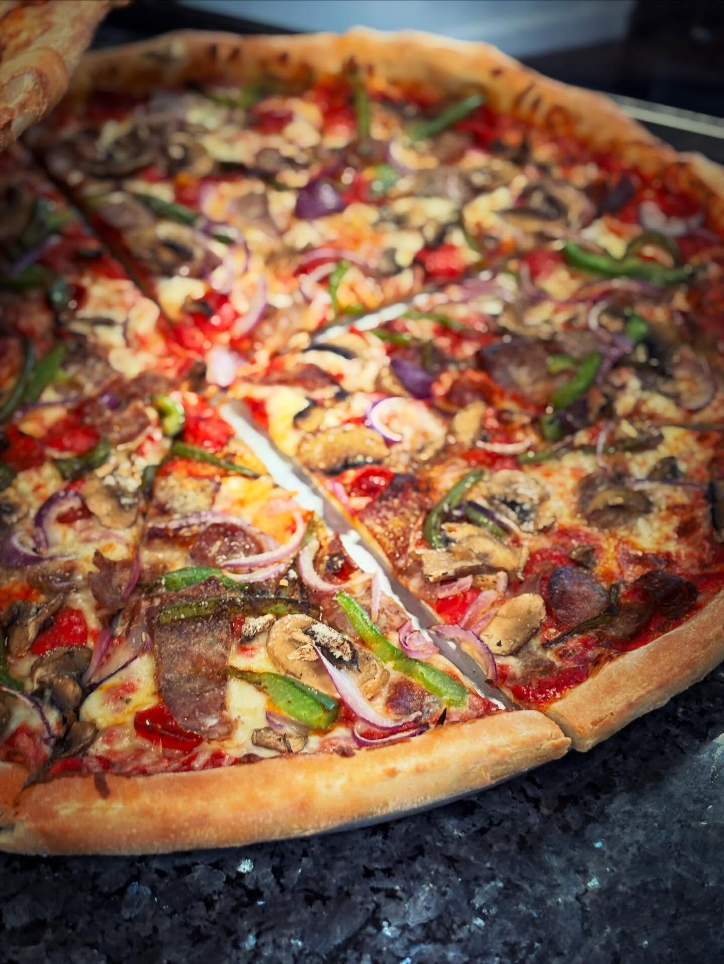 Seven Mile Pies Stone Harbor