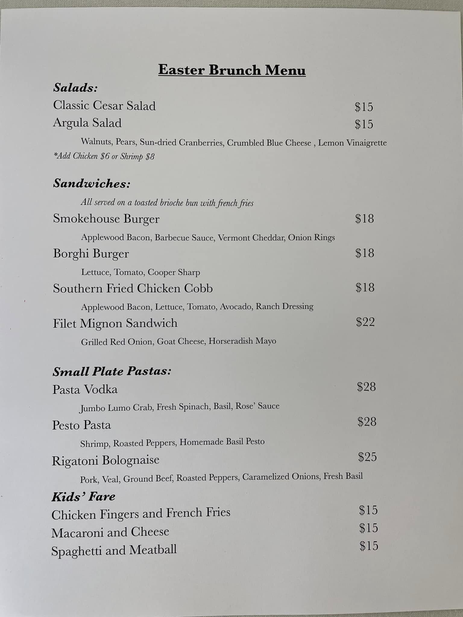 Photo credit: Facebook