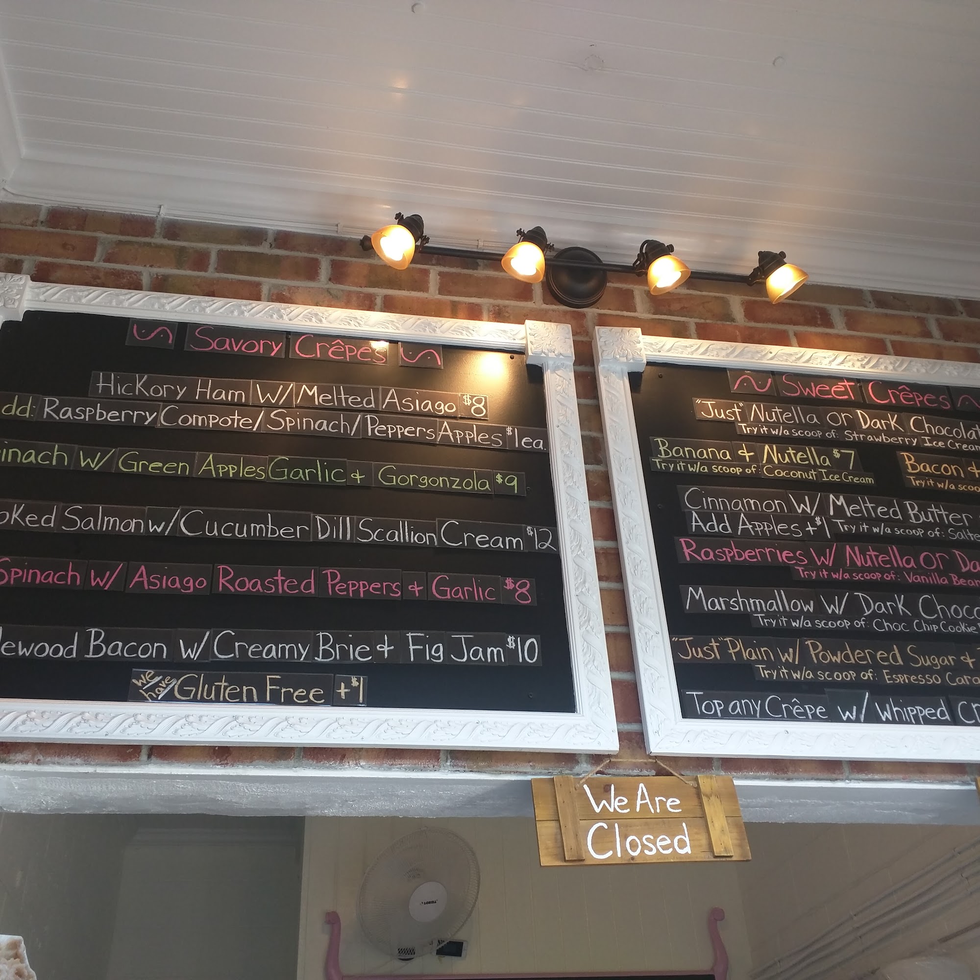 Crespella Gourmet Crêperie Stone Harbor