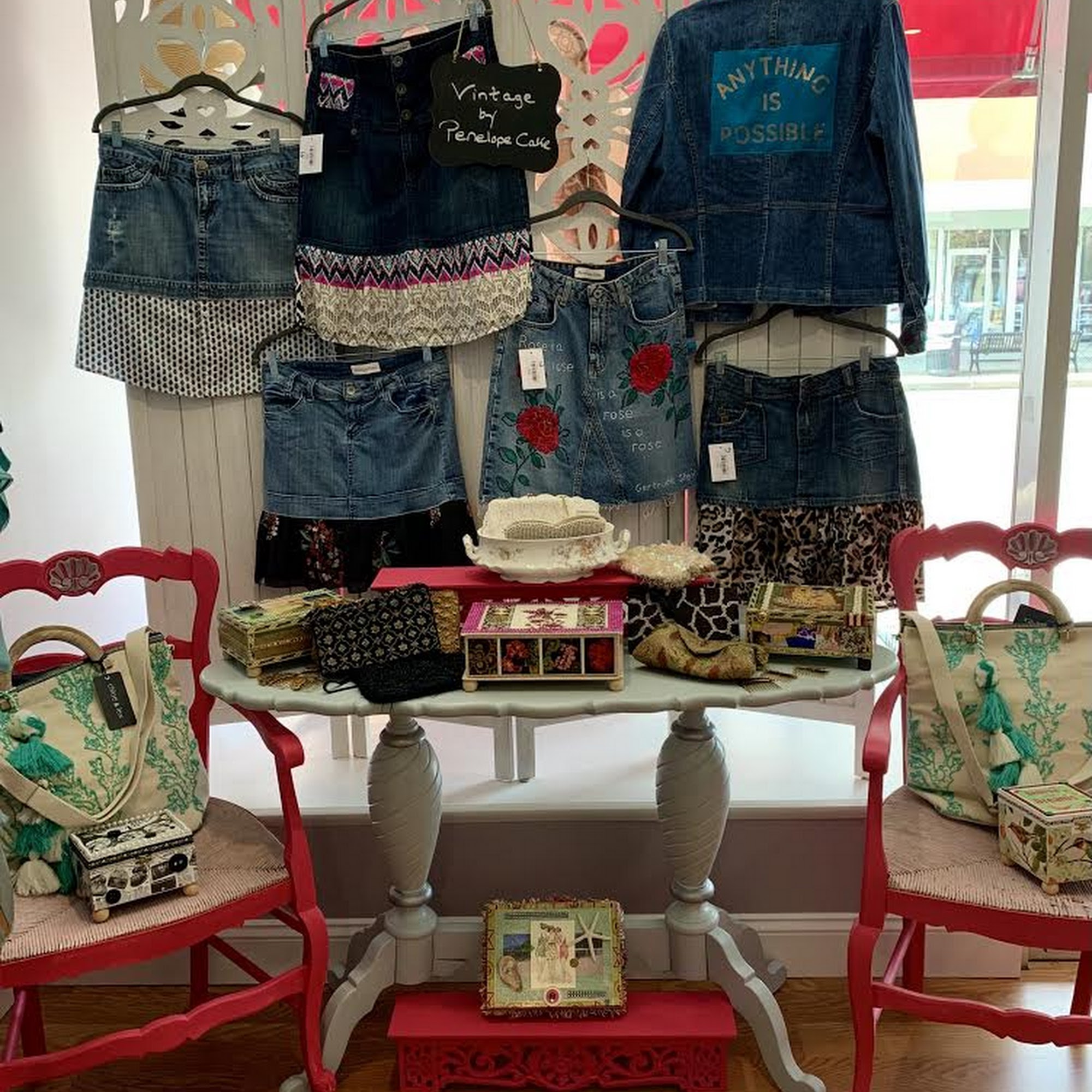 Enchanted Boutique