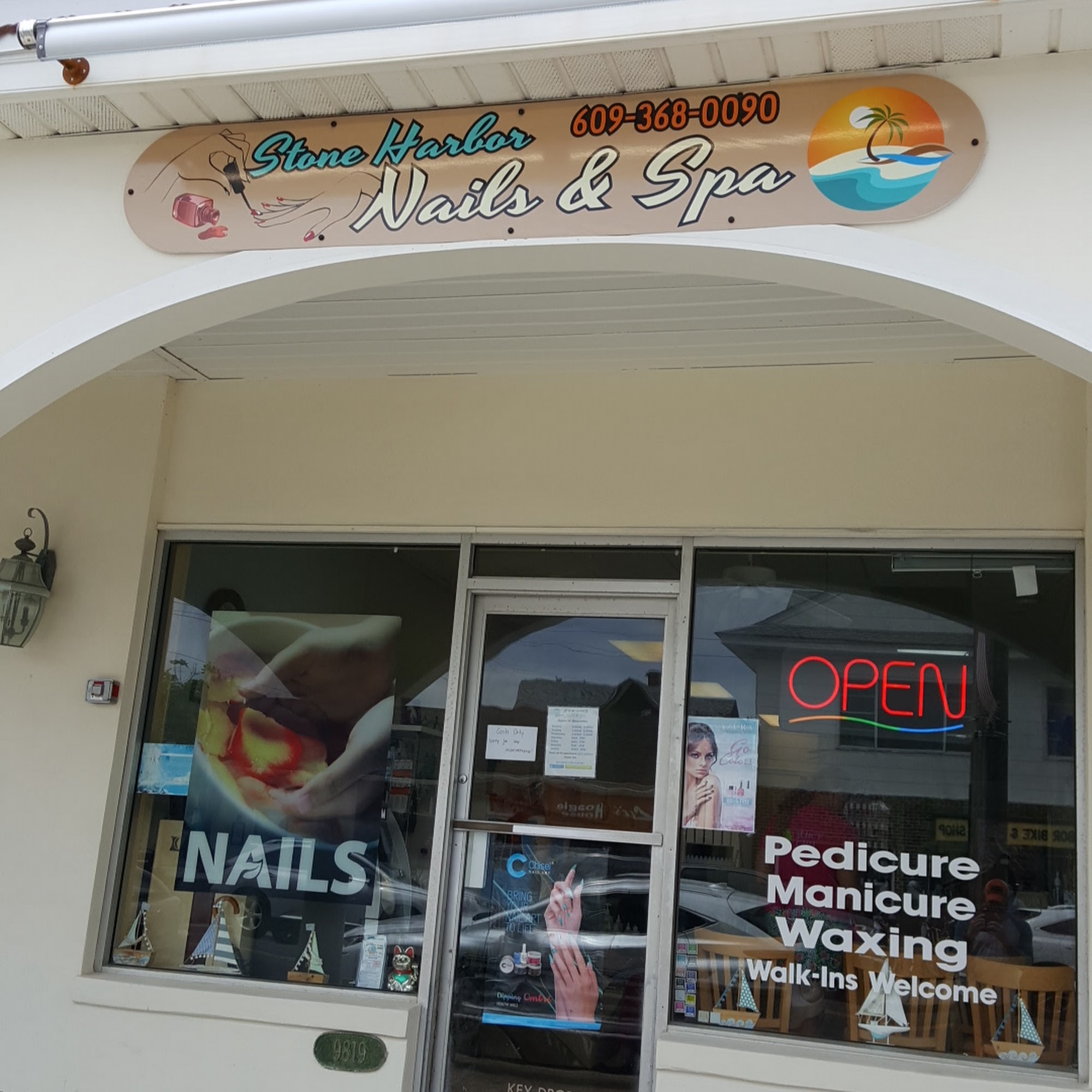Stone Harbor Nails and Spa