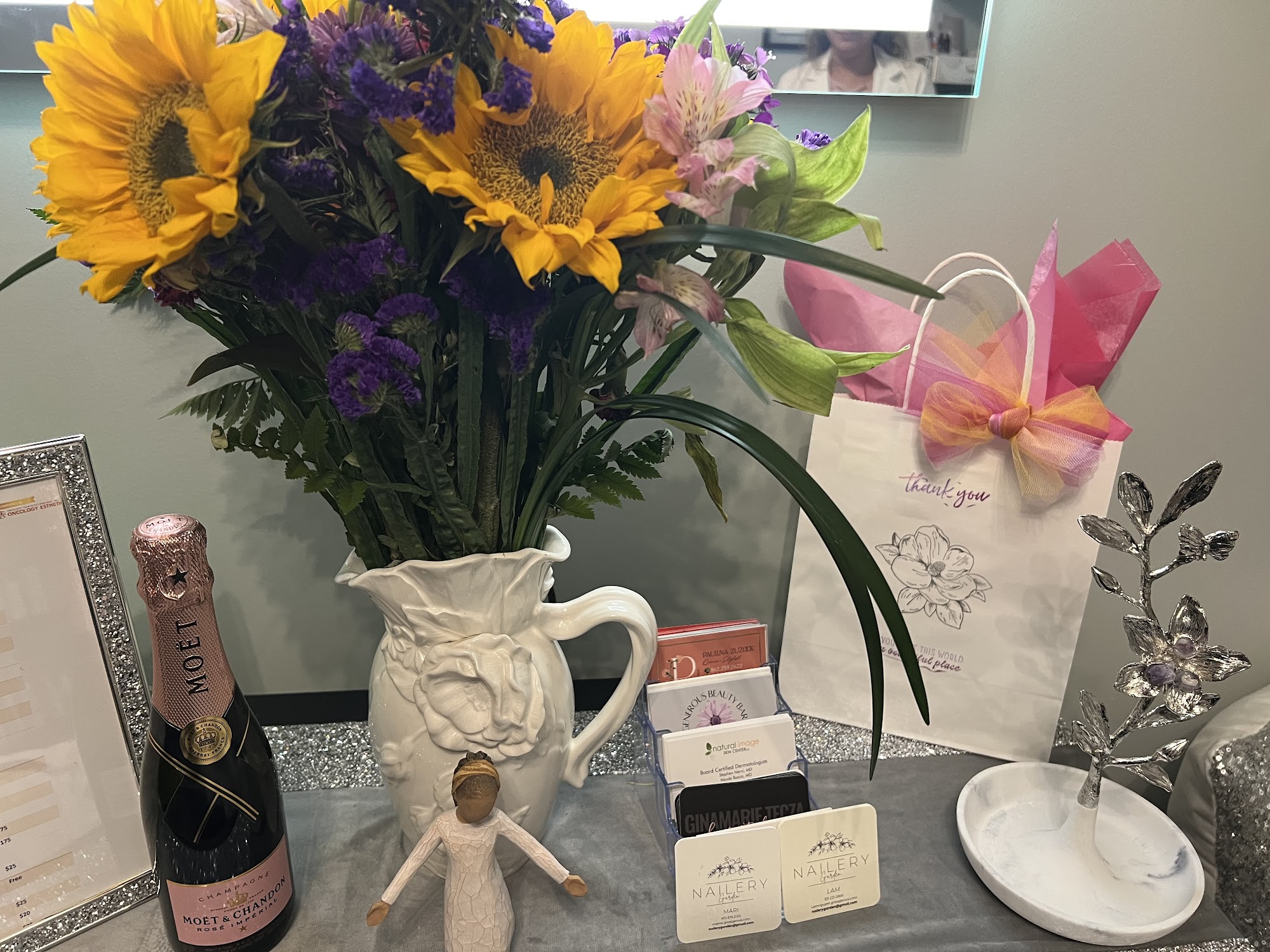 Magnolia Beauty & Aesthetics 275 NJ-10, Succasunna New Jersey 07876