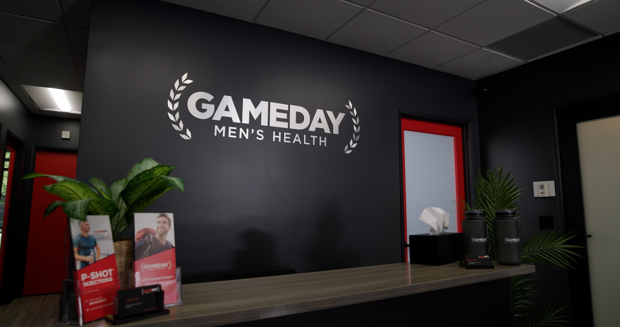 Gameday Men’s Health Roxbury, NJ 15 Commerce Blvd STE 100, Succasunna New Jersey 07876