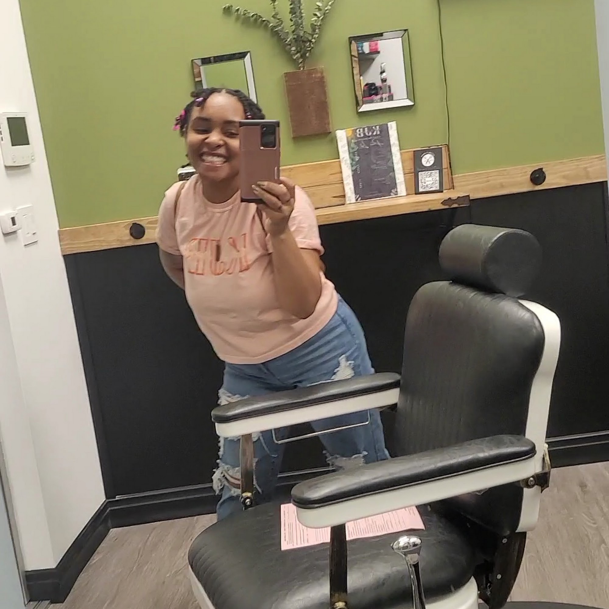 Knot Just Barbers 275 NJ-10 Suite 406, Succasunna, NJ 07876