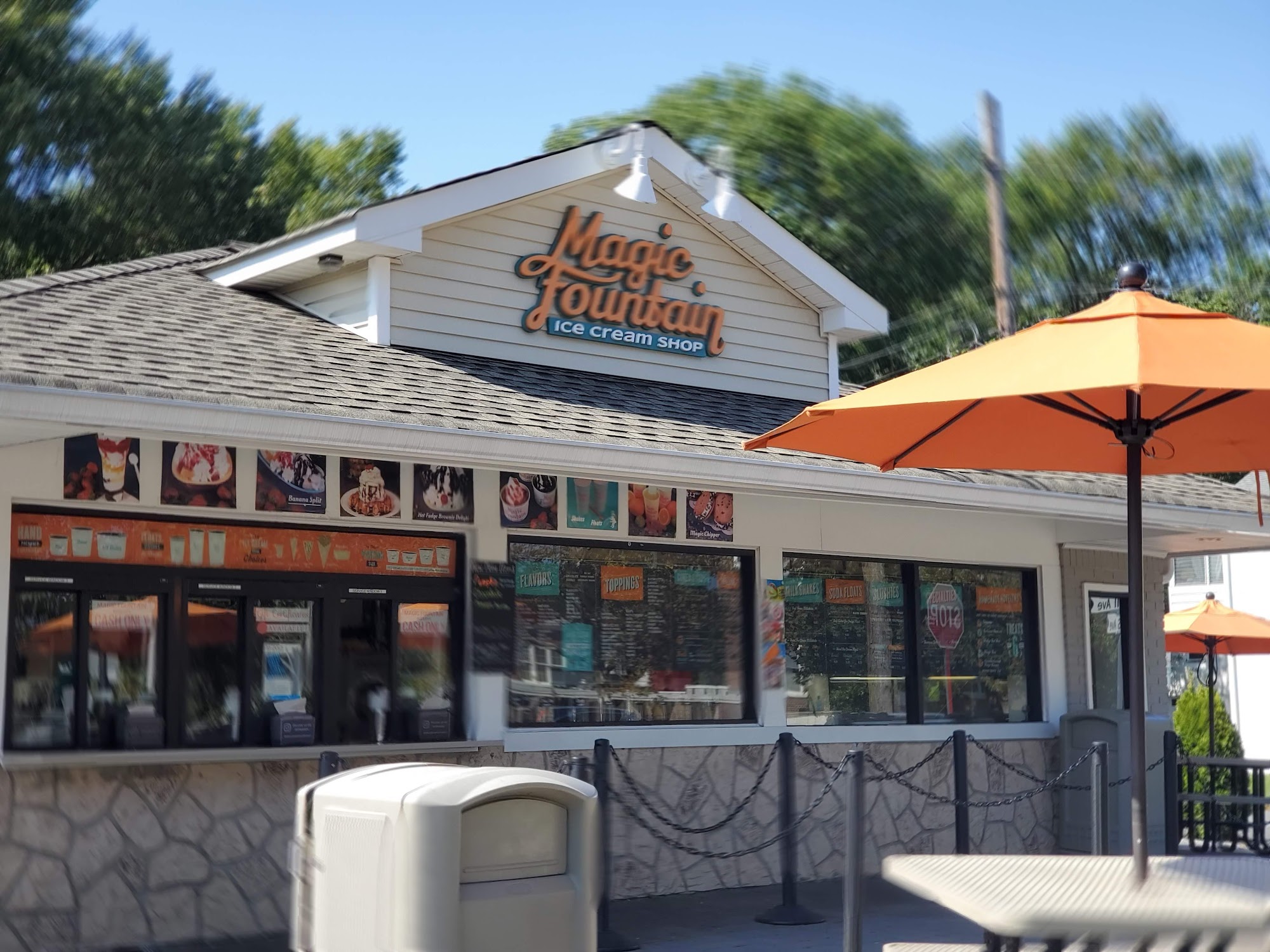 Magic Fountain Summit